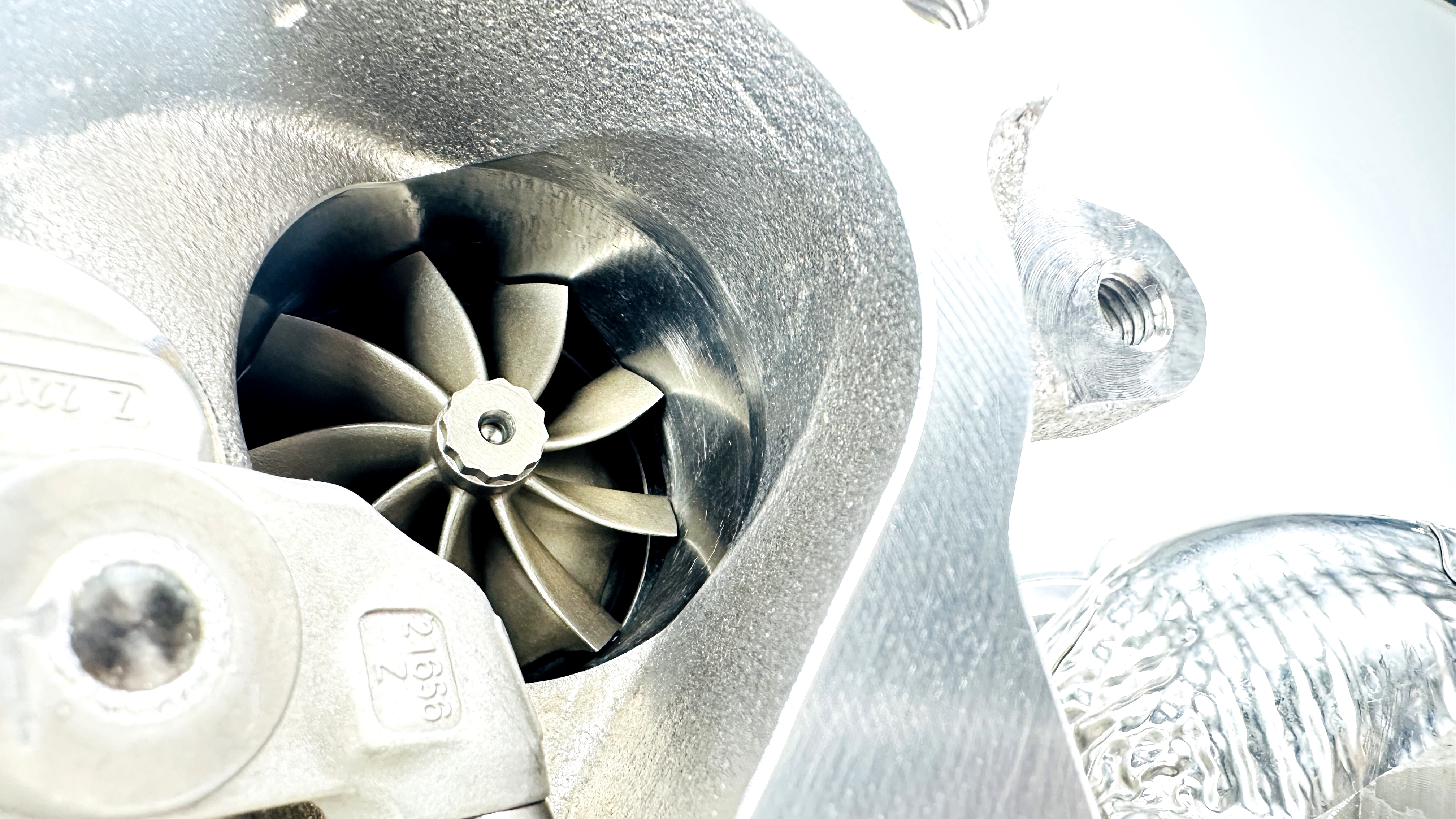 TTE840+ (5154) – Upgrade Turbolader
