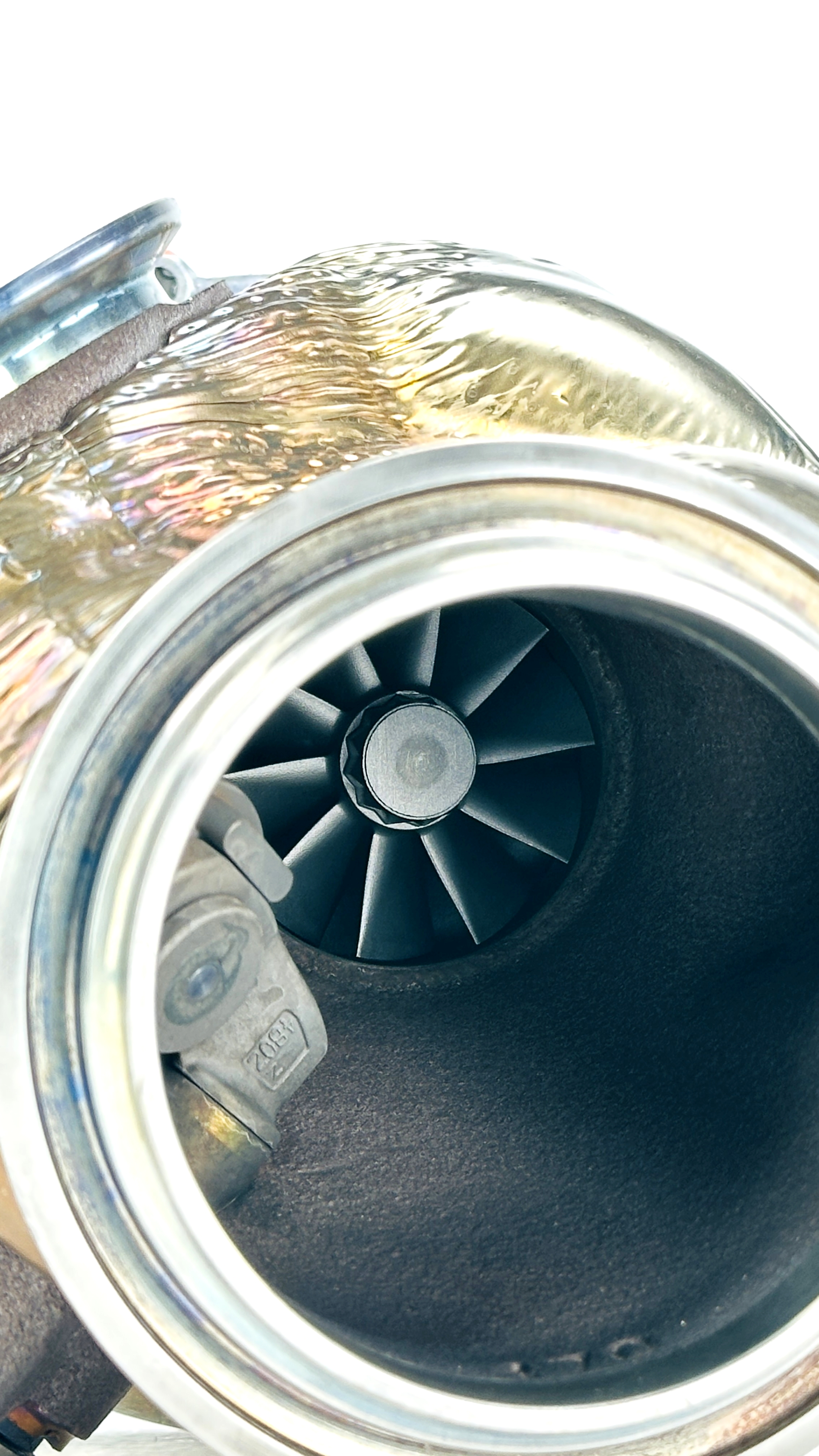 TTE900 M178 ePerformance – Upgrade Turbolader