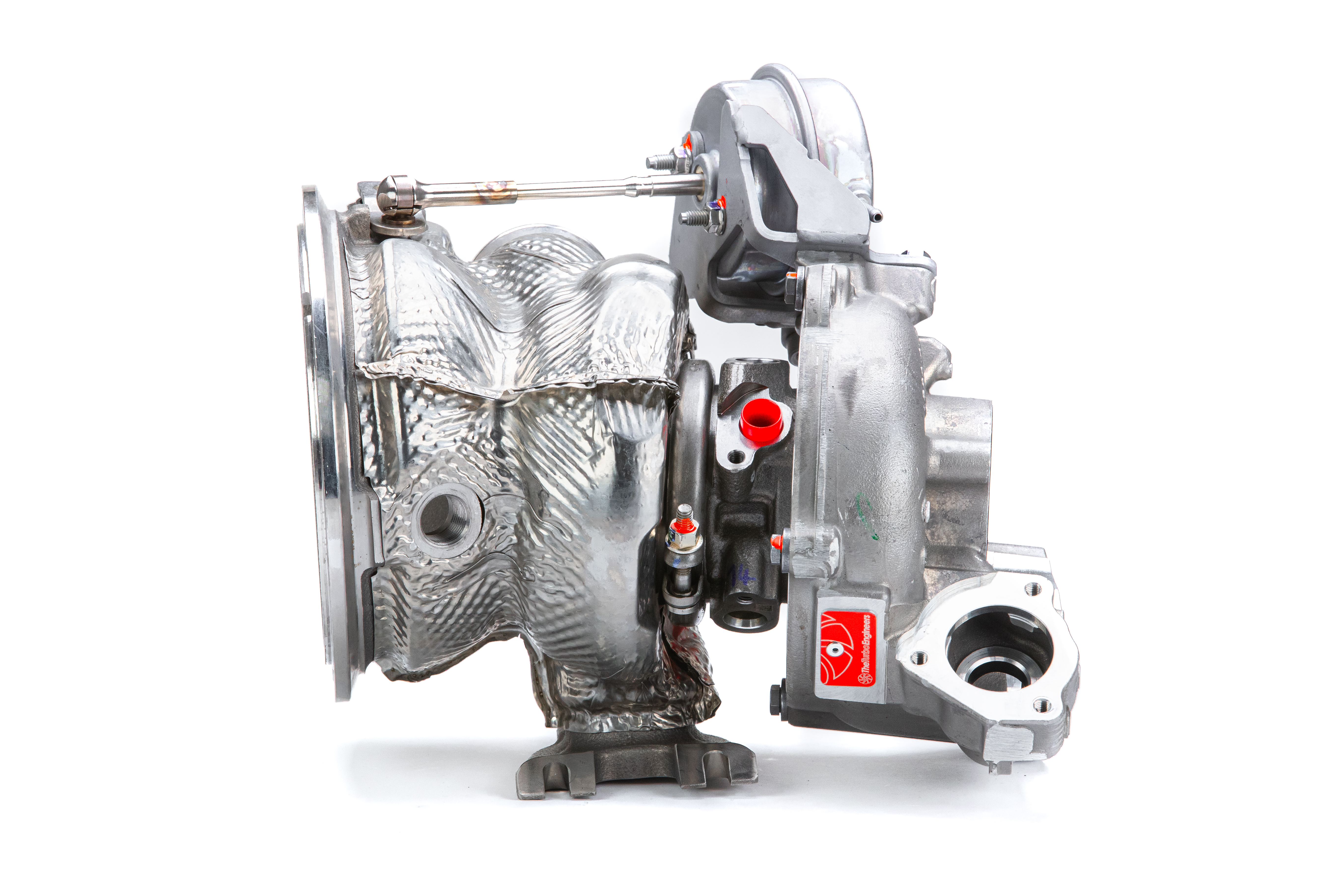 TTE710 S4B9 (6660) – Upgrade Turbolader