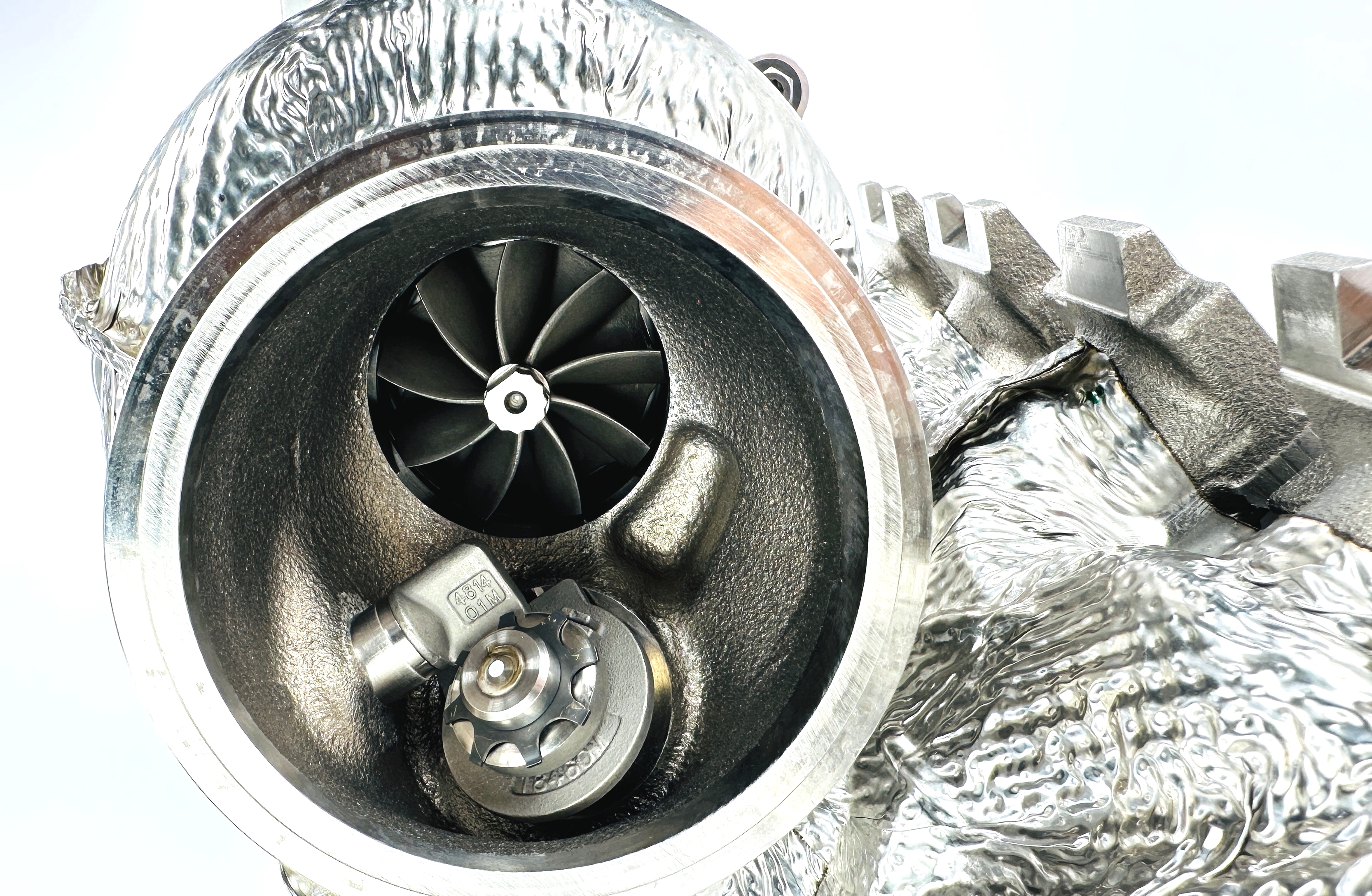 TTE600 Race EA855 (5654) – Upgrade Turbolader for 2.5 TFSI / EA855