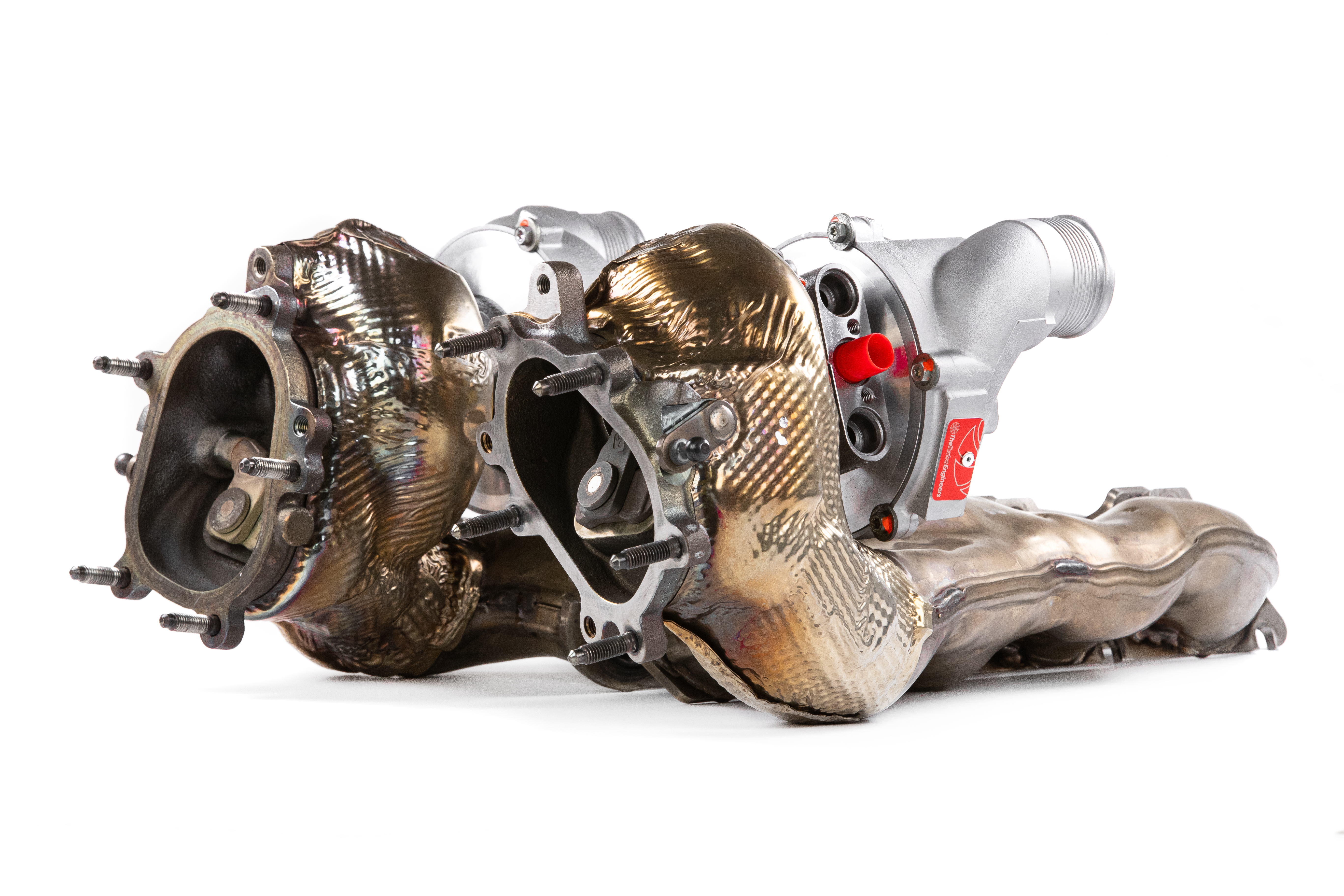 TTE C7 Race (4649) – Upgrade Turbolader
