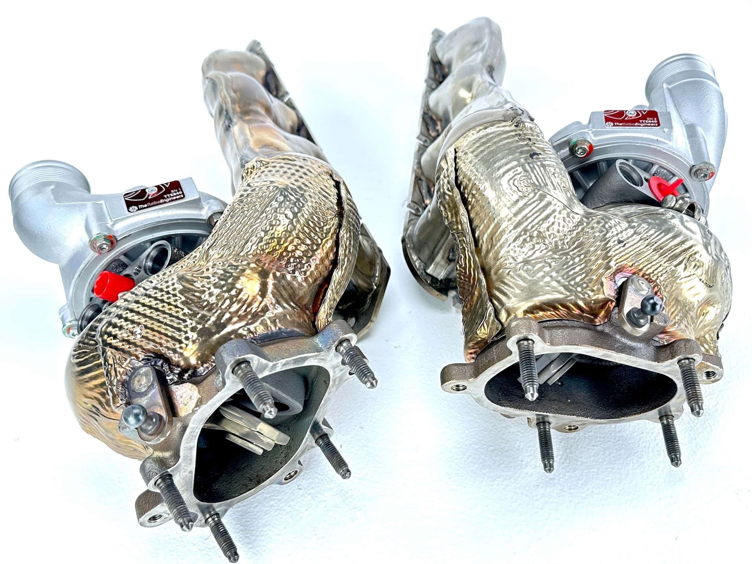 TTE840+ (5154) – Upgrade Turbolader