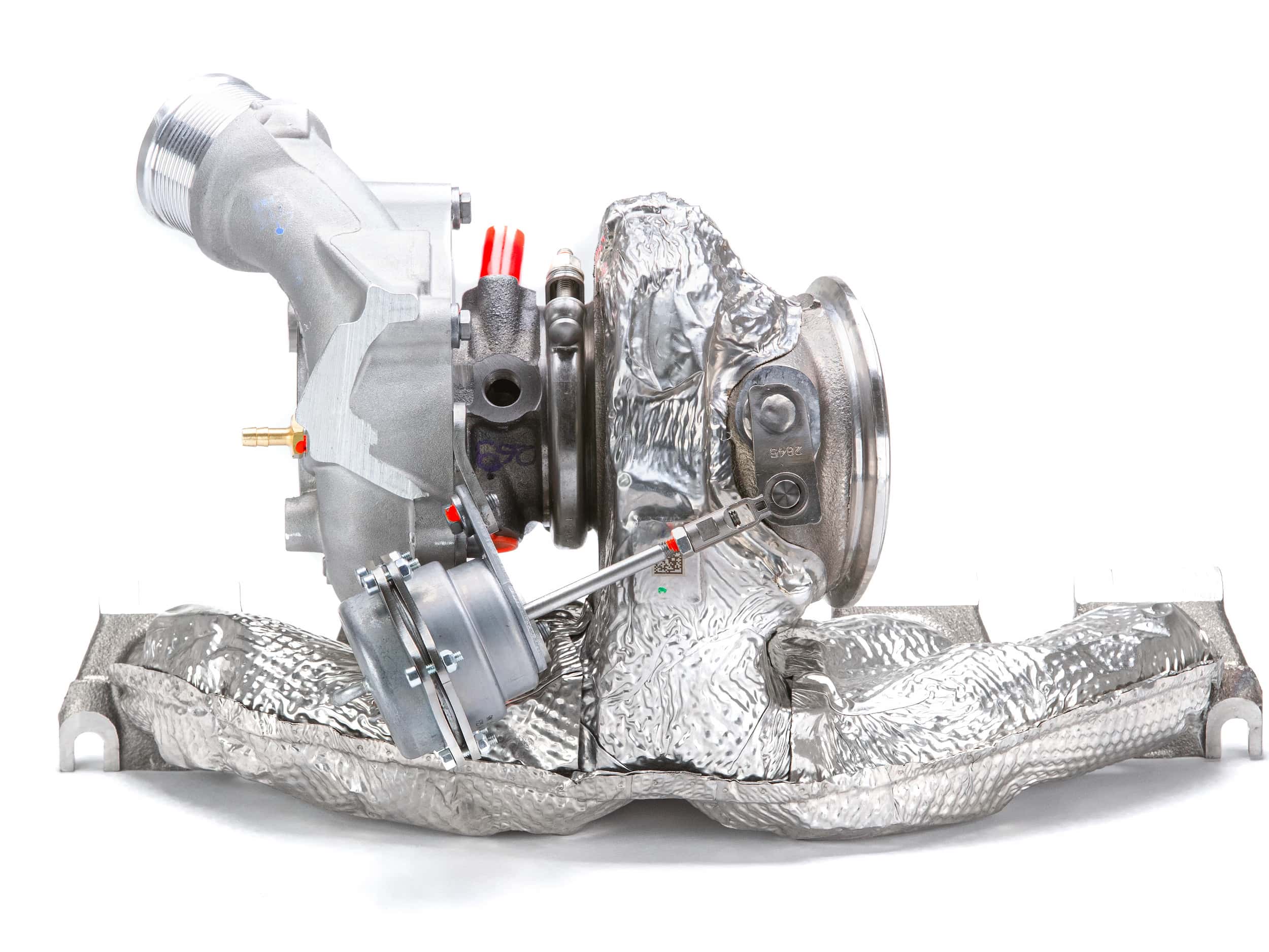 TTE700 CEPA (6360) – Upgrade Turbolader