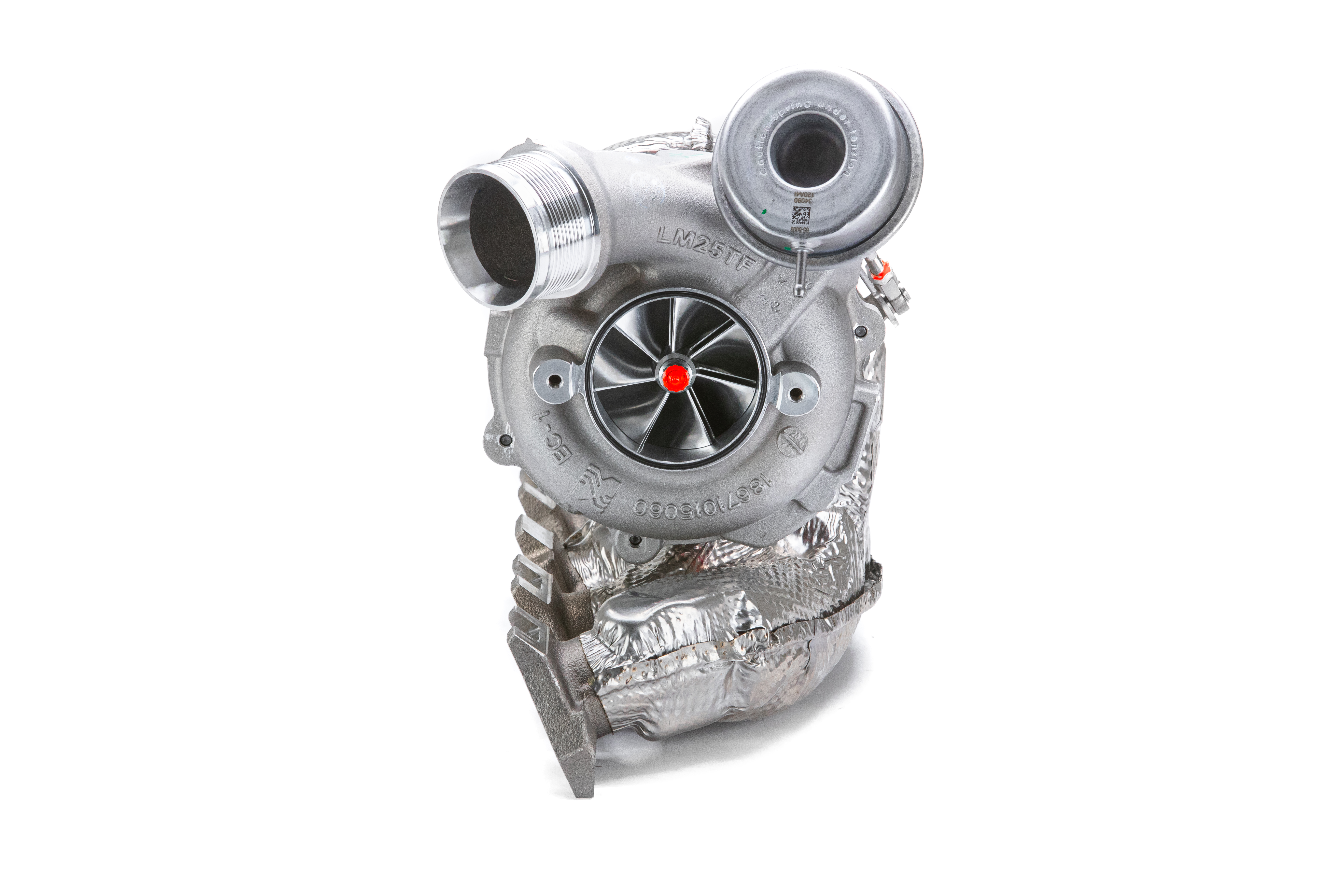 TTE777 8S (6660) – Upgrade Turbolader for 2.5 TFSI / EA855