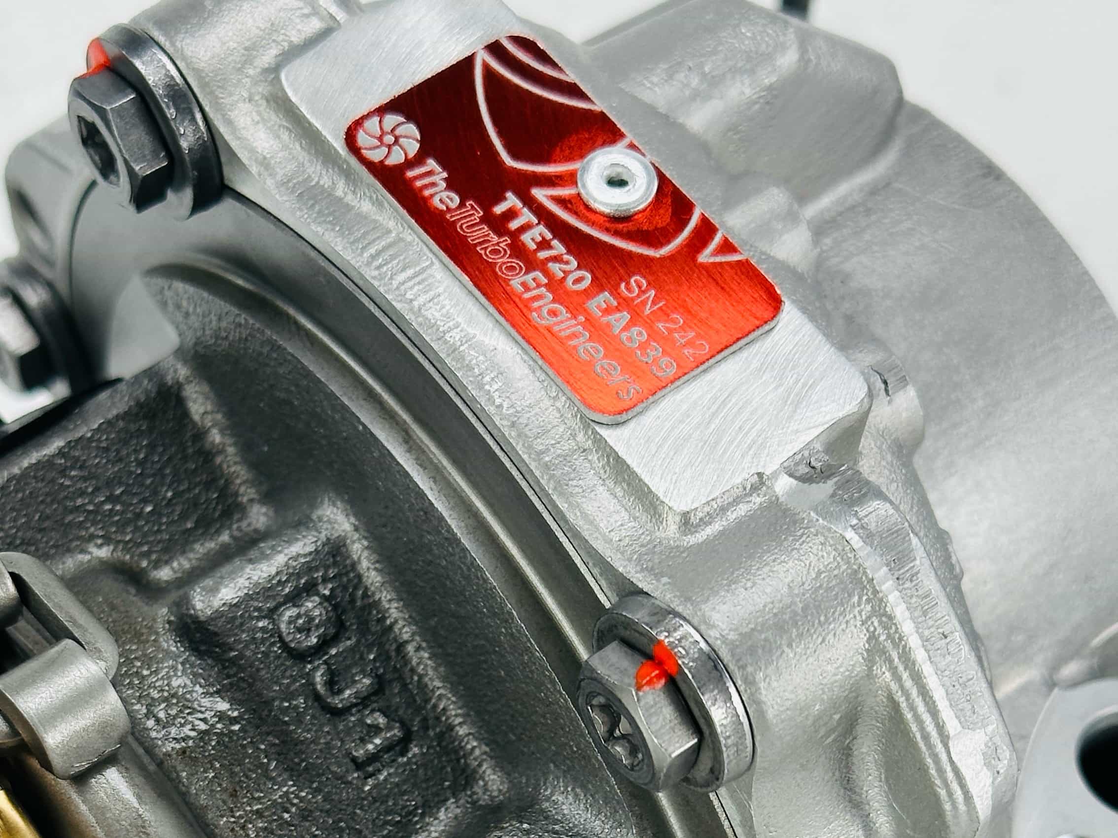 TTE720 EA839 (5147) Upgrade-Turbolader