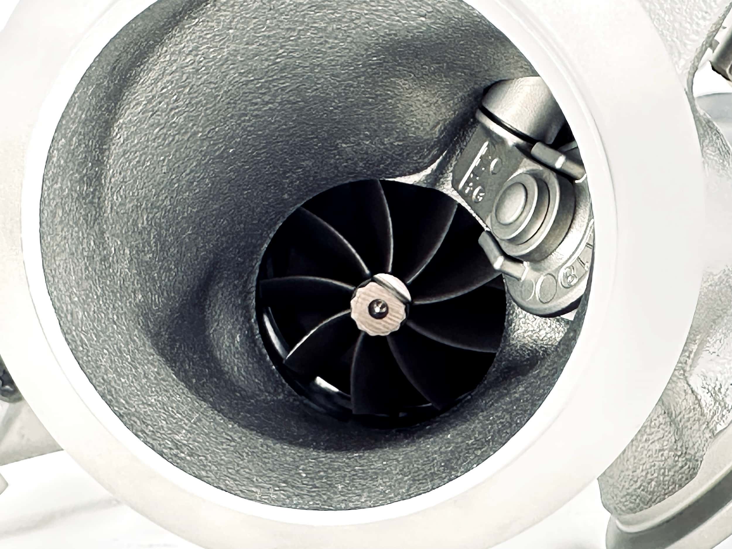 TTE760+ AMG (5154) – Upgrade Turbolader