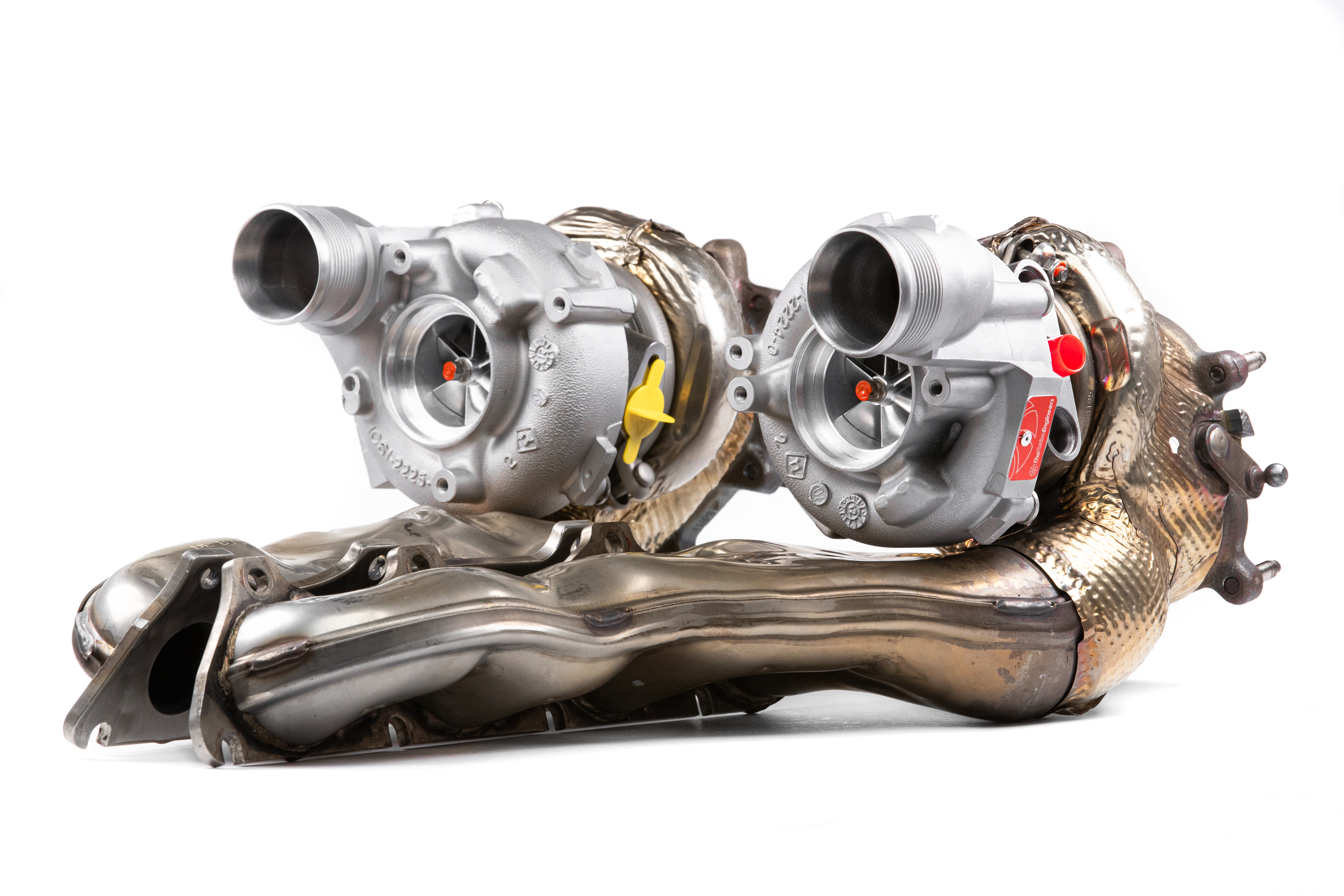 TTE C7 Race (4649) – Upgrade Turbolader