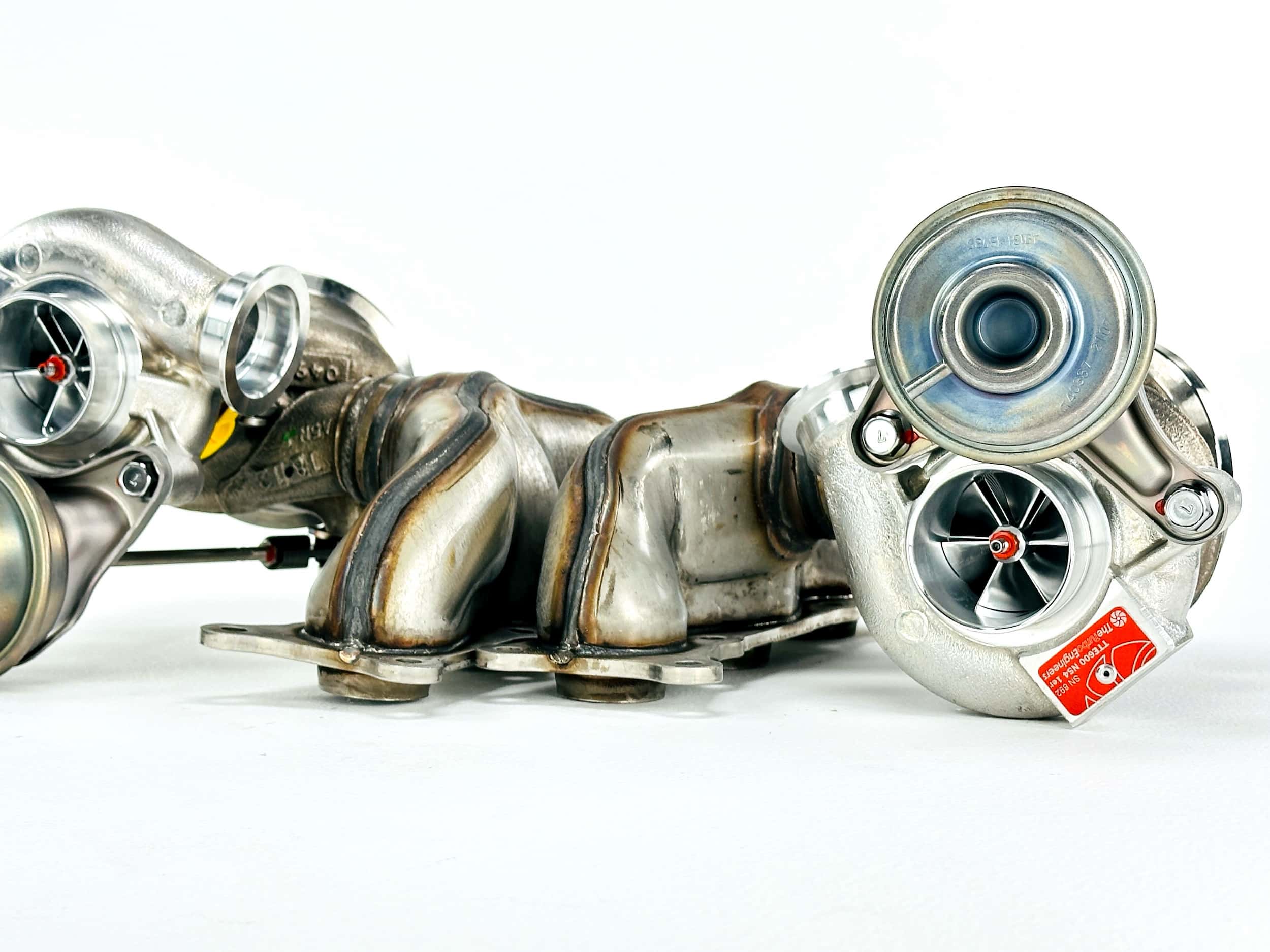 TTE500 N54 (4236) – Upgrade Turbolader für 1er