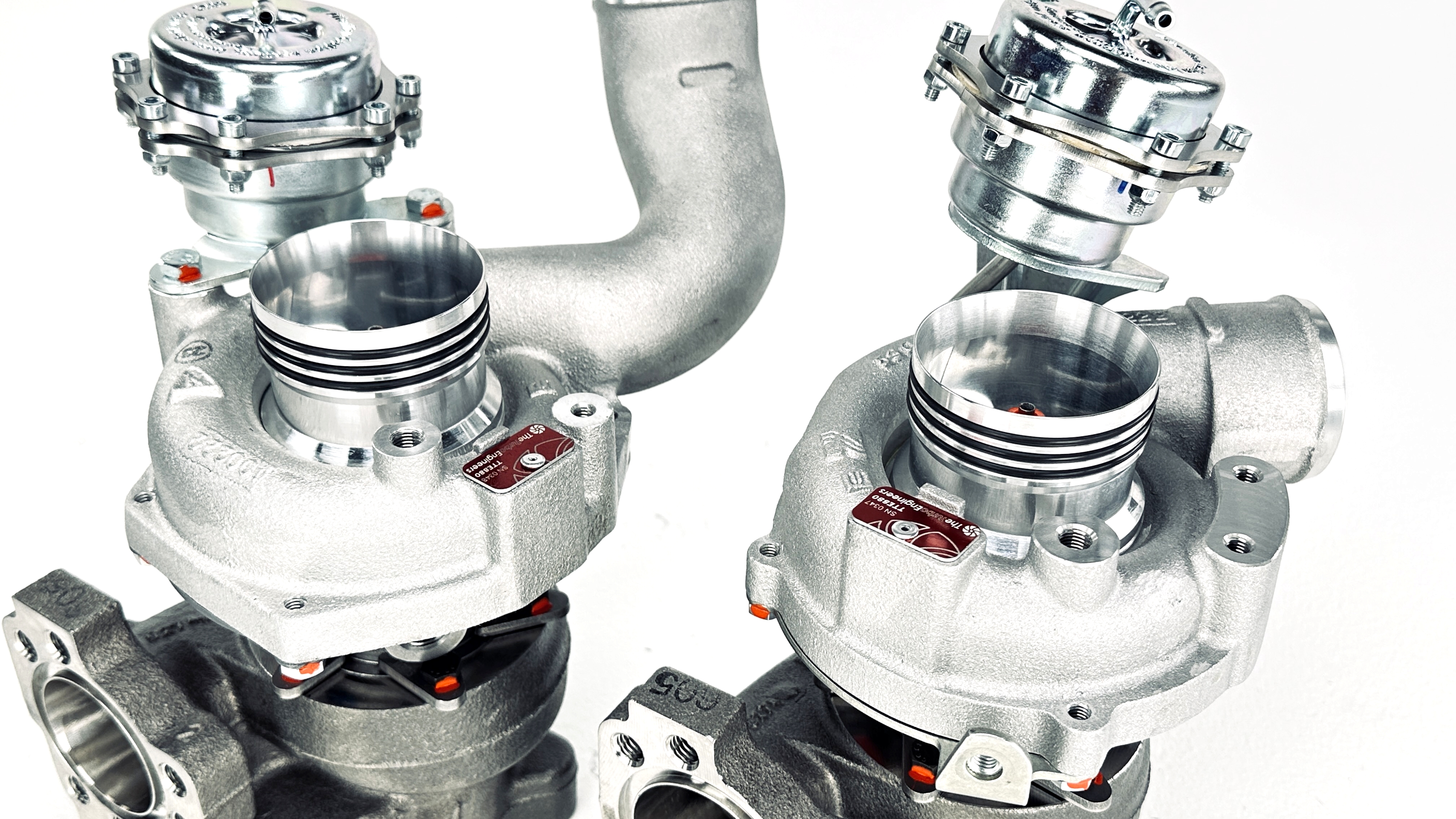 TTE880 RS4 (5154) – Upgrade Turbolader