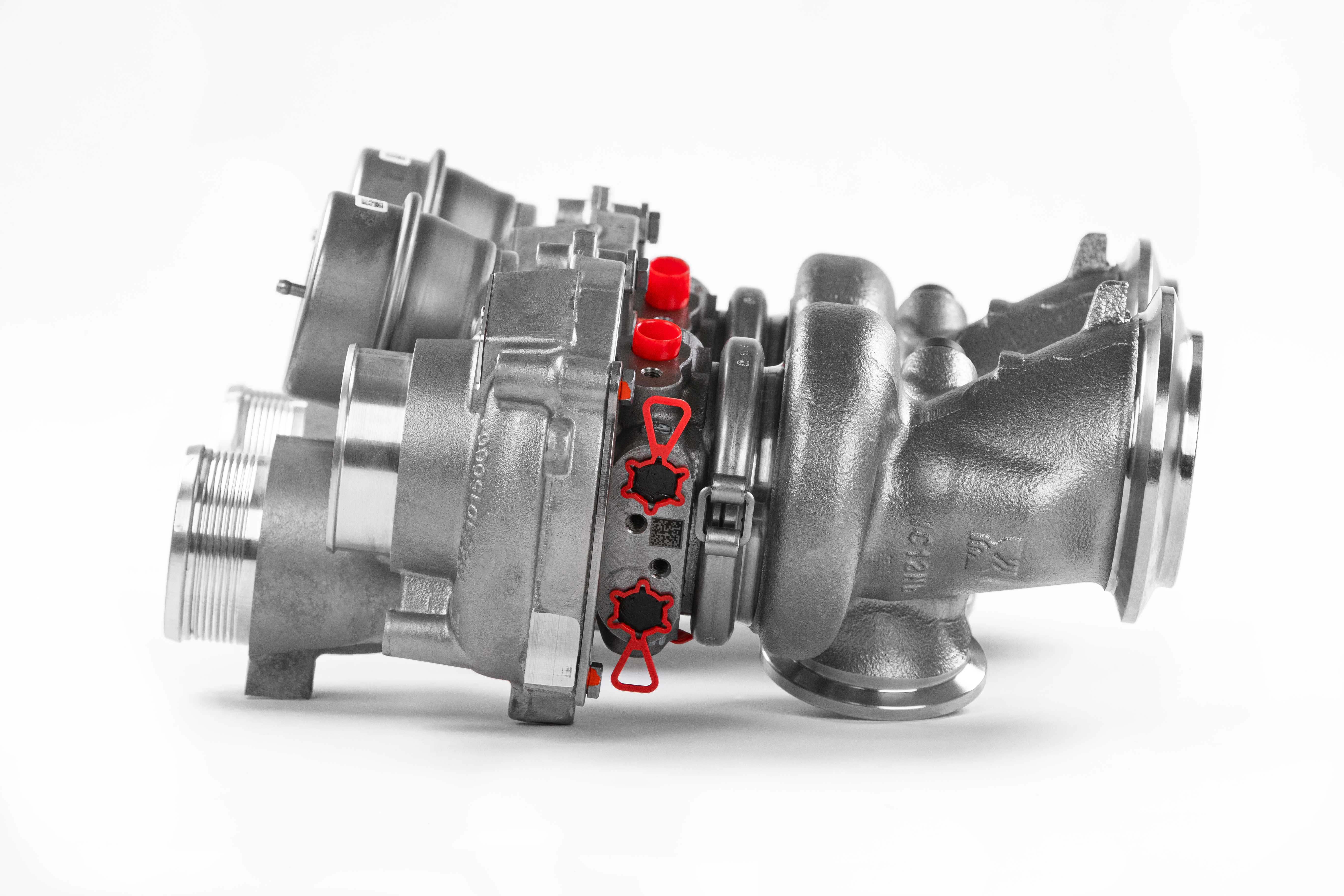 TTE910 AMG (5654) – Upgrade Turbolader