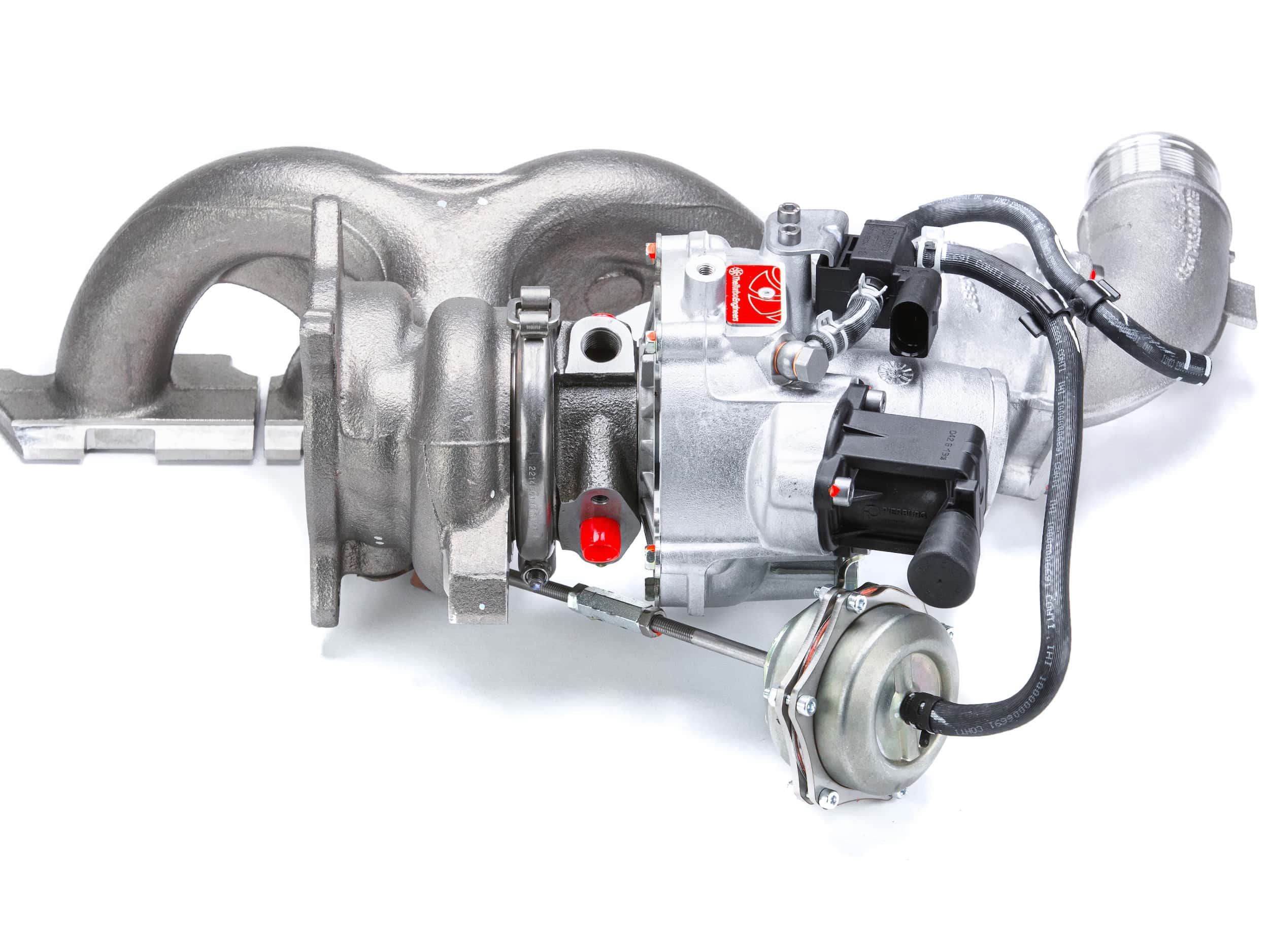 TTE450 T6 (5154) – Upgrade Turbolader