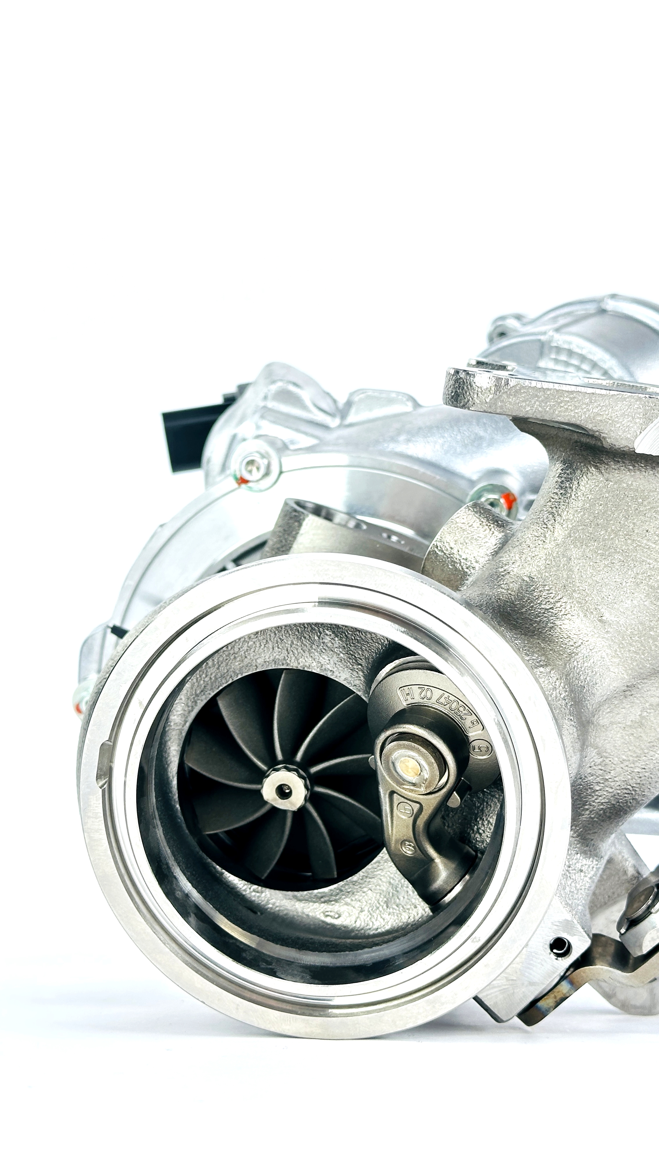 TTE555 VFL (5654) – Upgrade Turbolader