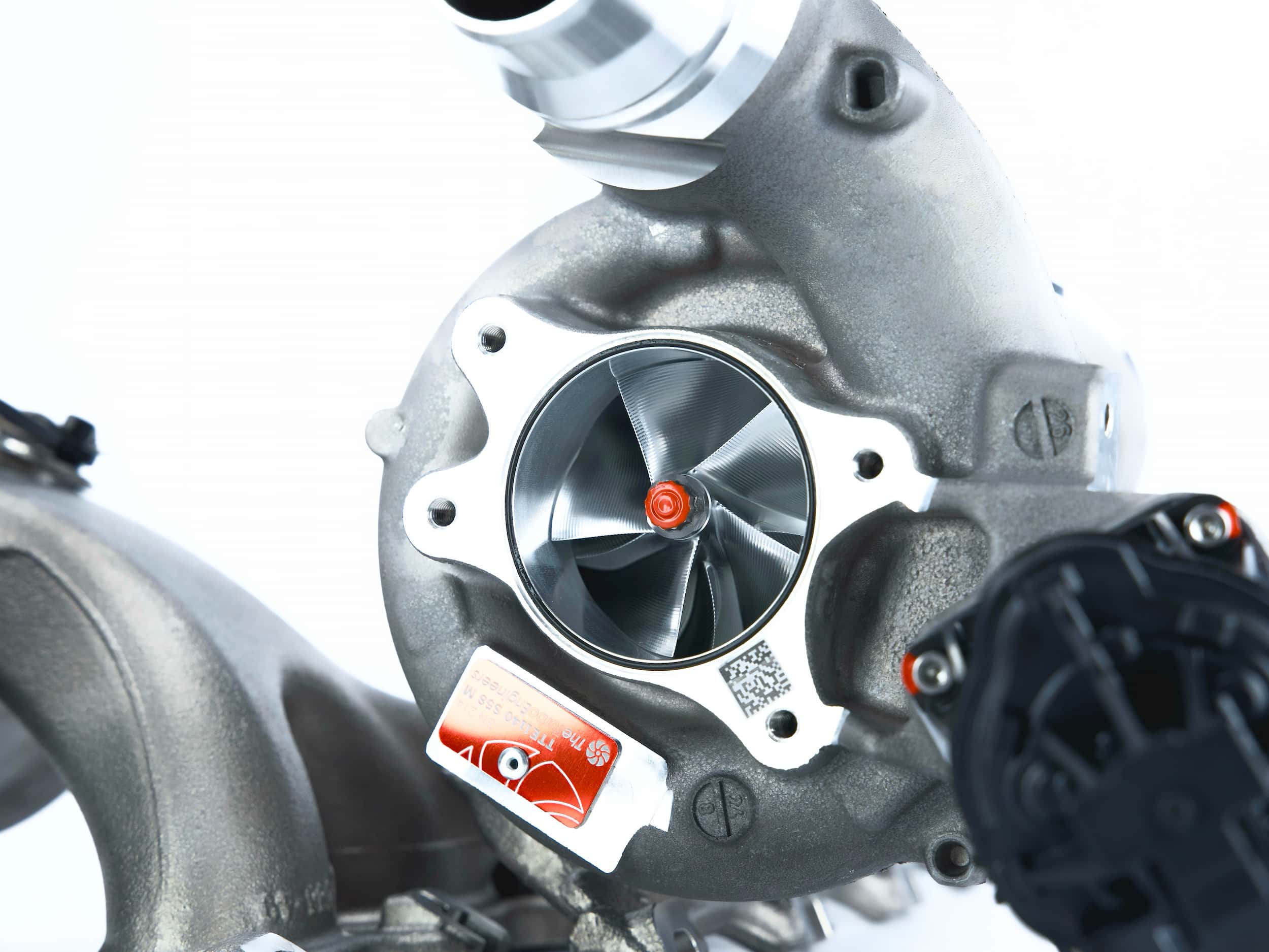 TTE1140 S58 M (5554) – Upgrade Turbocharger for BMW S58
