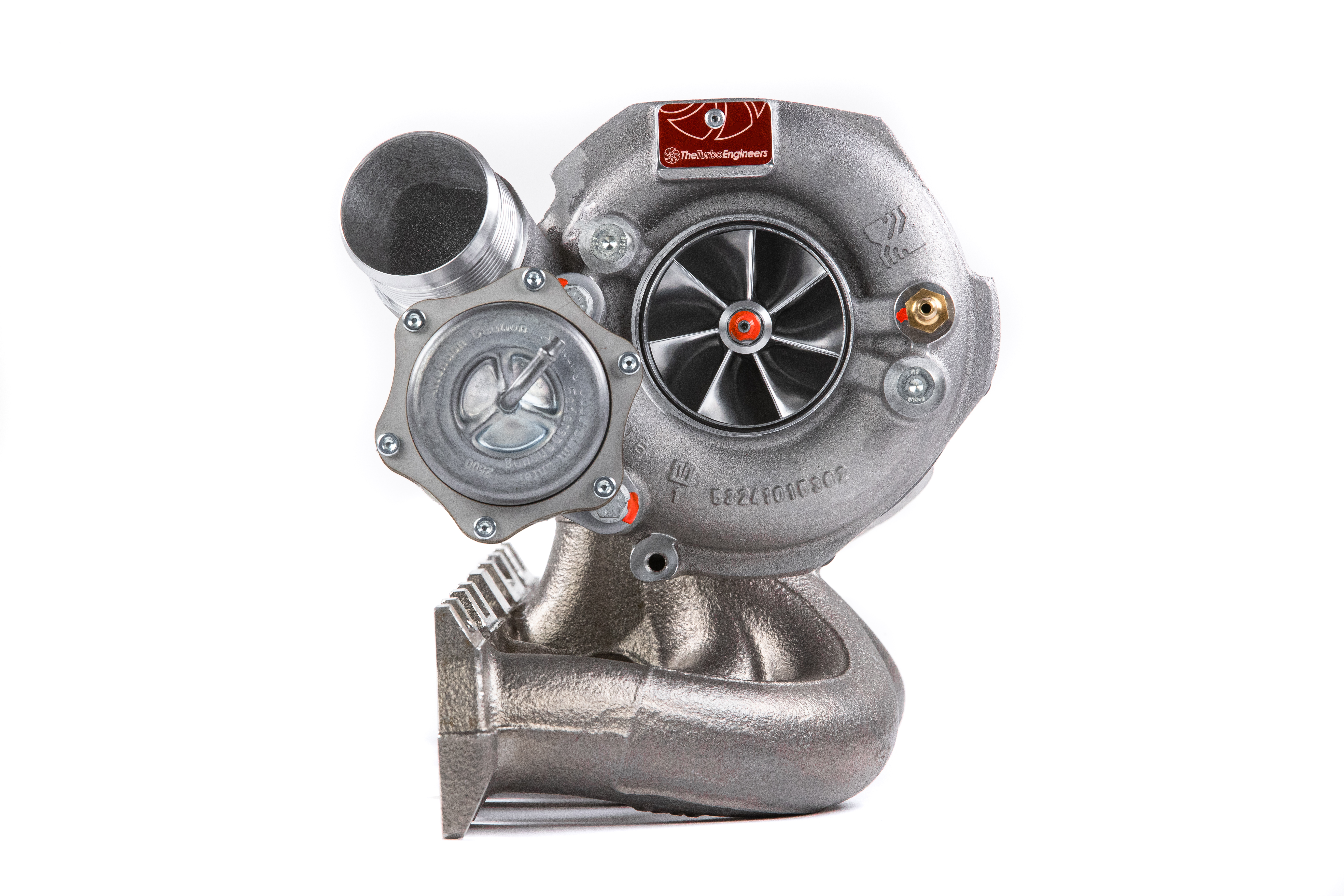 TTE500+ (6054) – Upgrade Turbolader