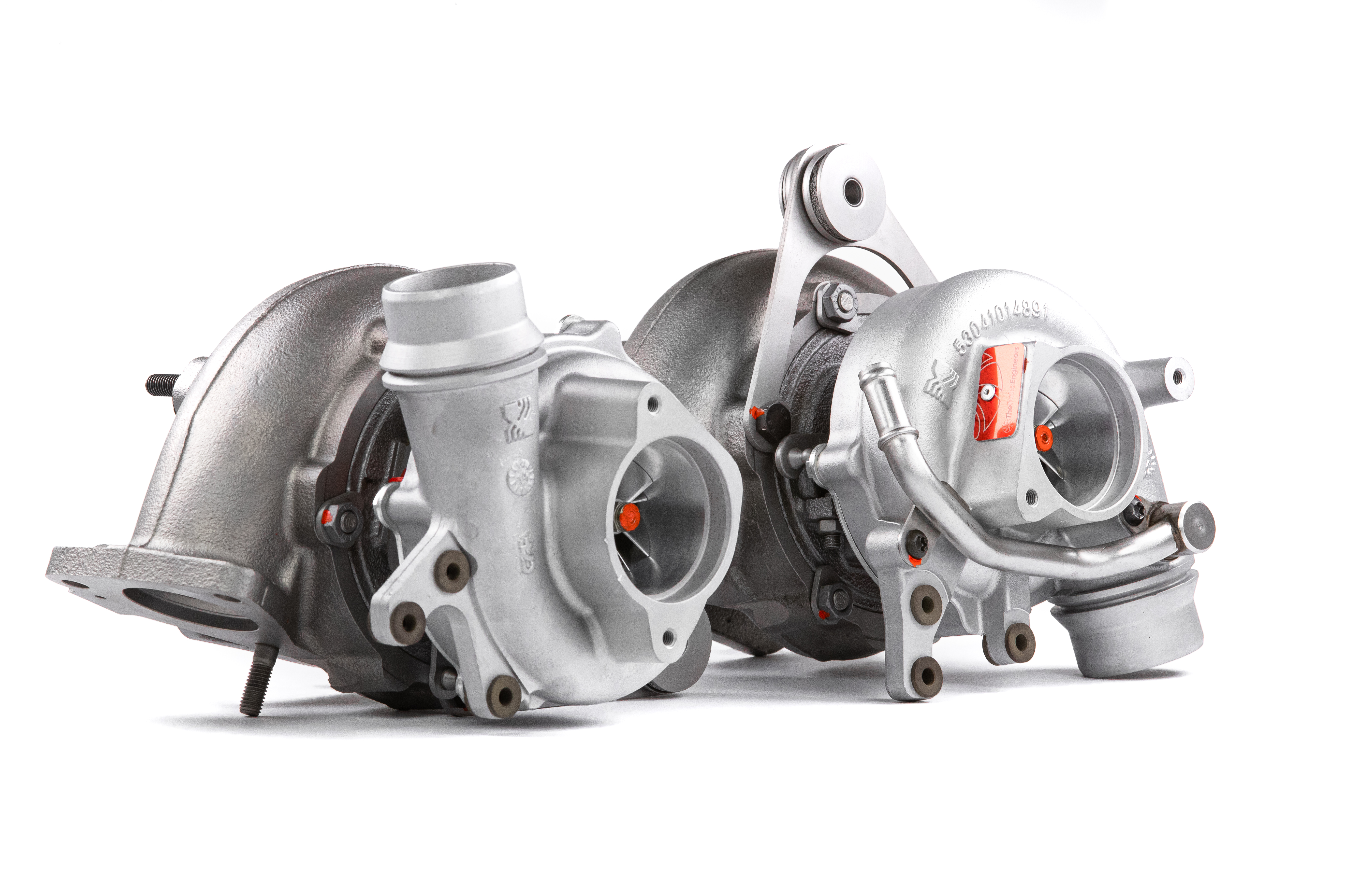 TTE720 VTG 997.1 (5046) – Upgrade Turbolader