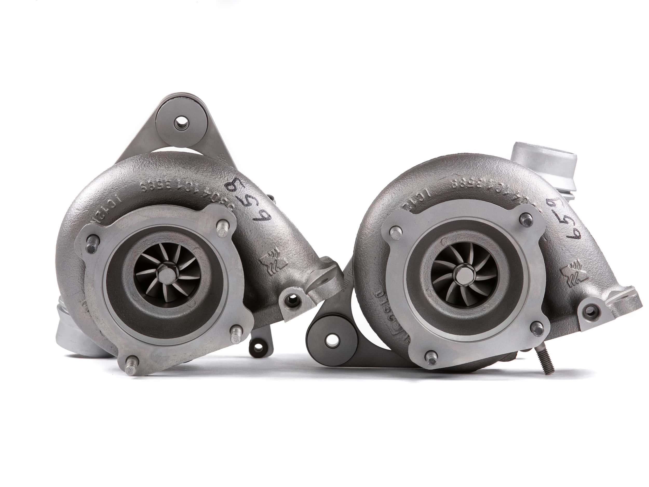 TTE720 VTG 997.1 (5046) – Upgrade Turbolader