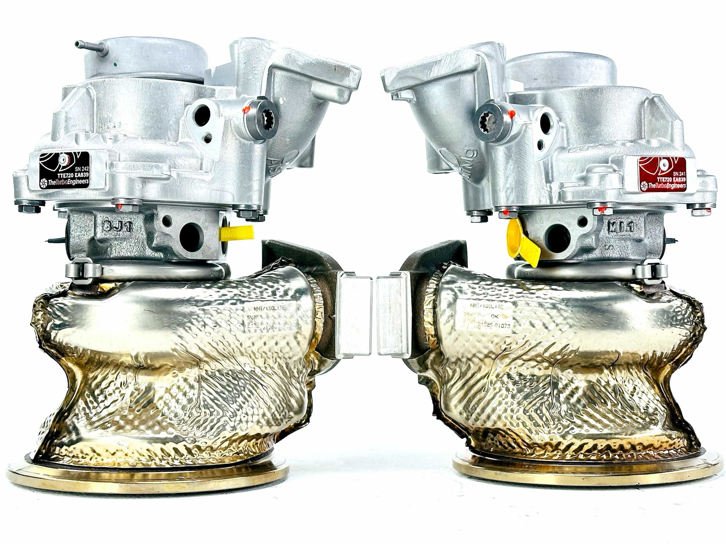 TTE720 EA839 (5147) Upgrade-Turbolader