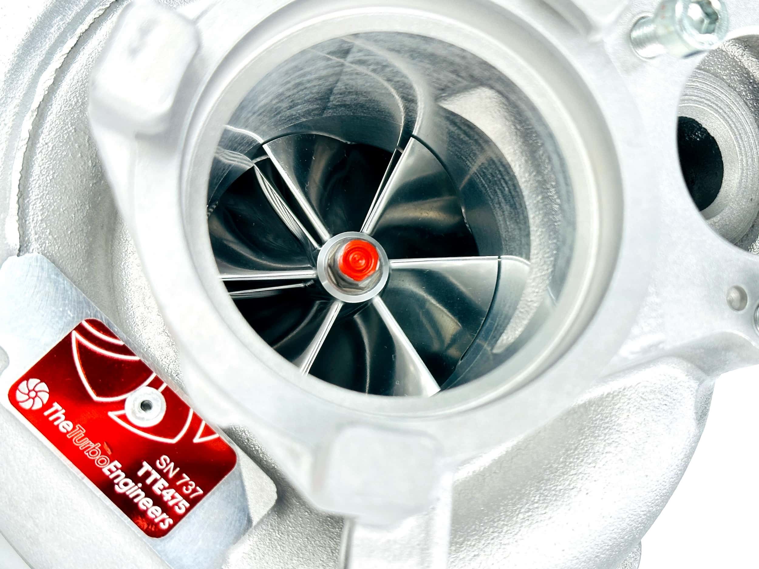 TTE475 VFL (5349) – Upgrade Turbolader