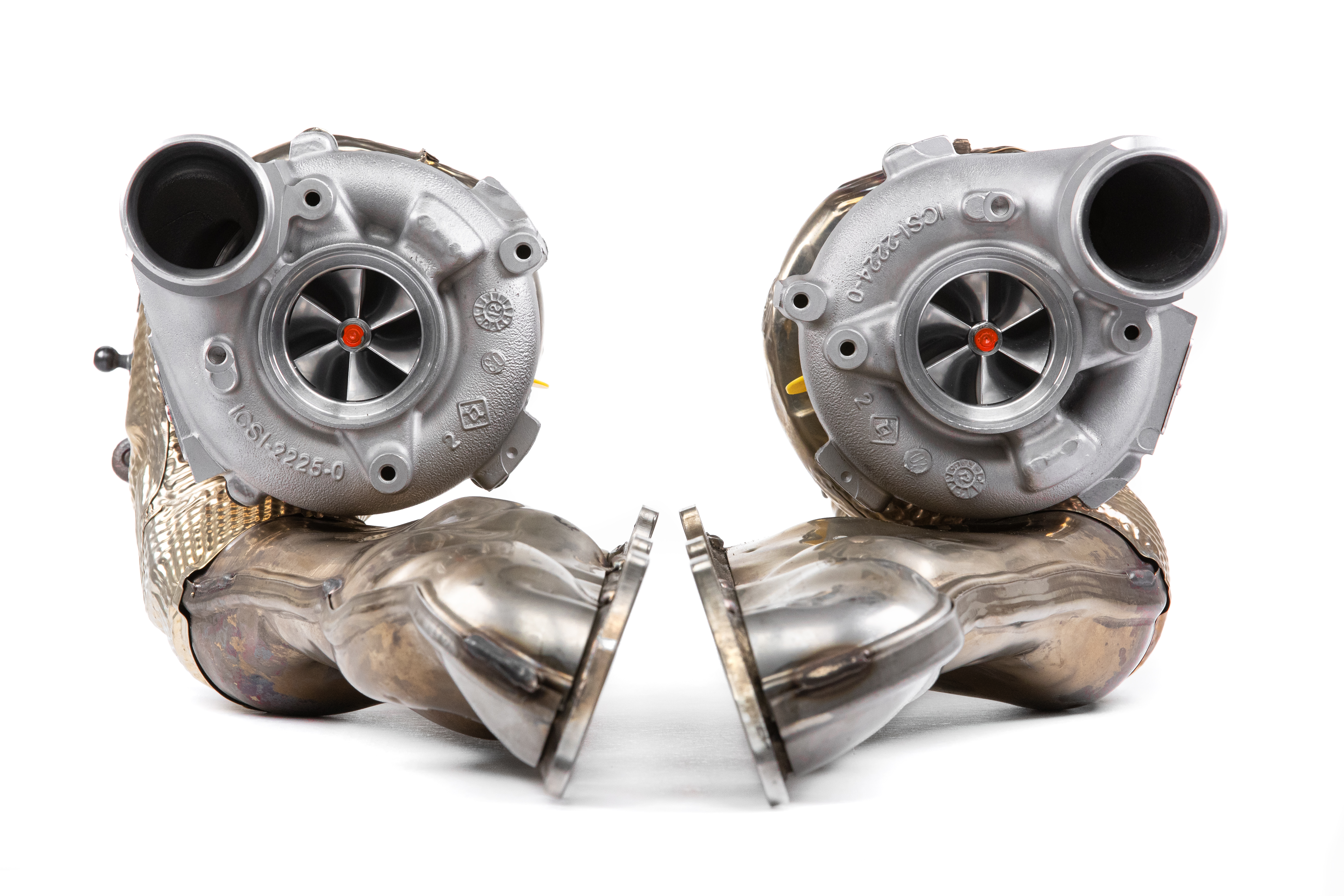 TTE C7 Race (4649) – Upgrade Turbolader