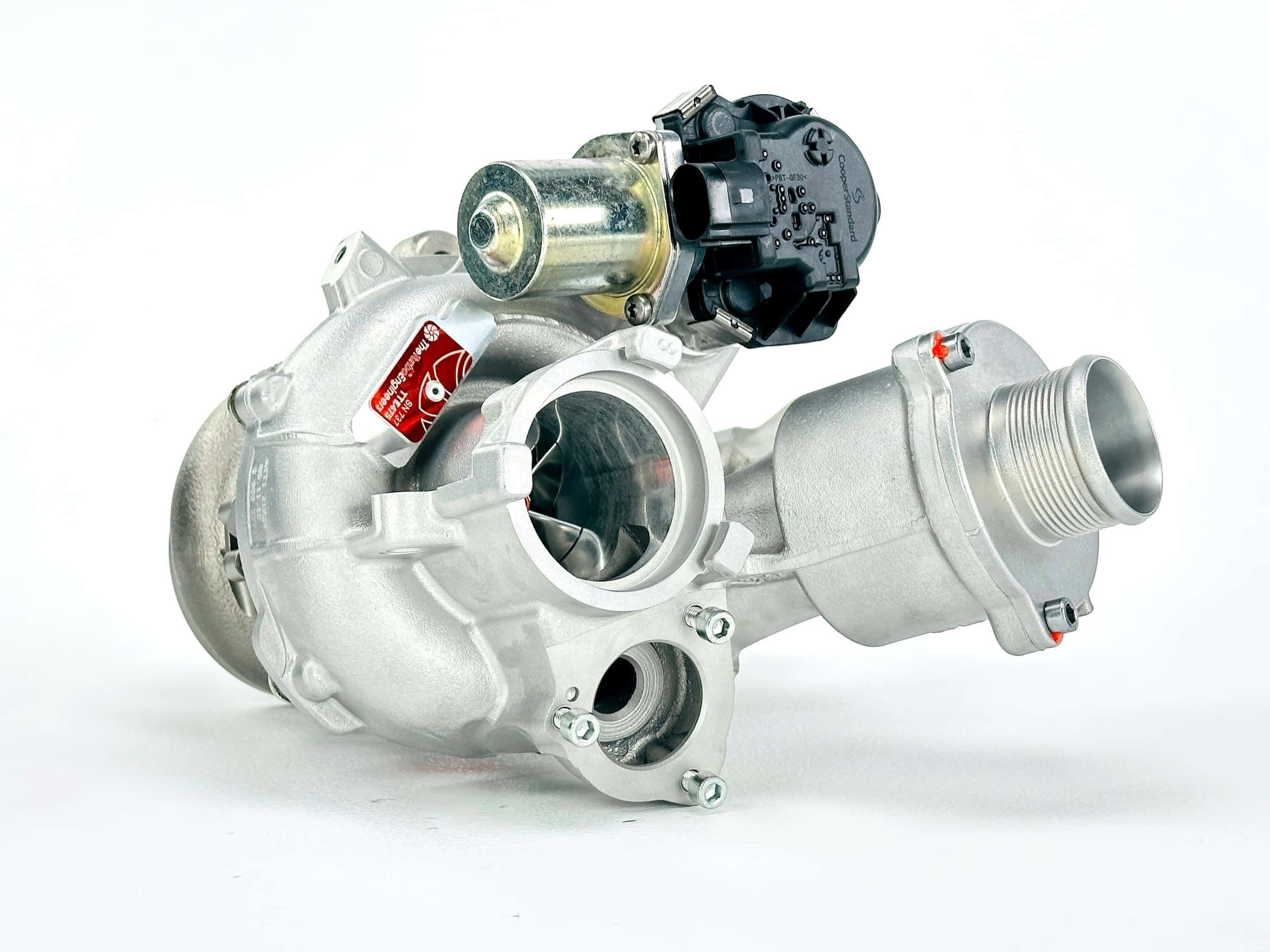 TTE475 VFL (5349) – Upgrade Turbolader