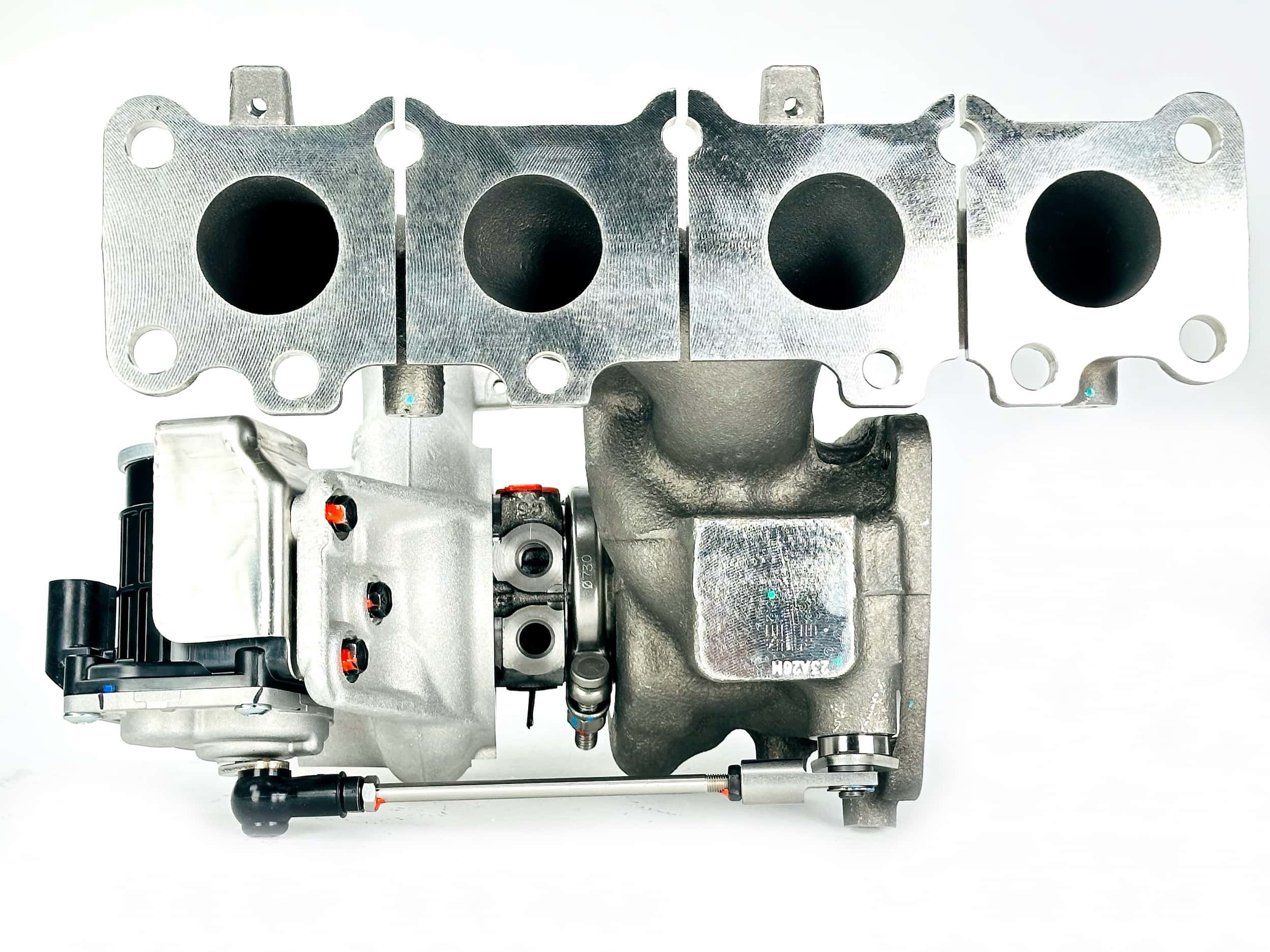 TTE490 G4KH (5149) – Upgrade Turbocharger