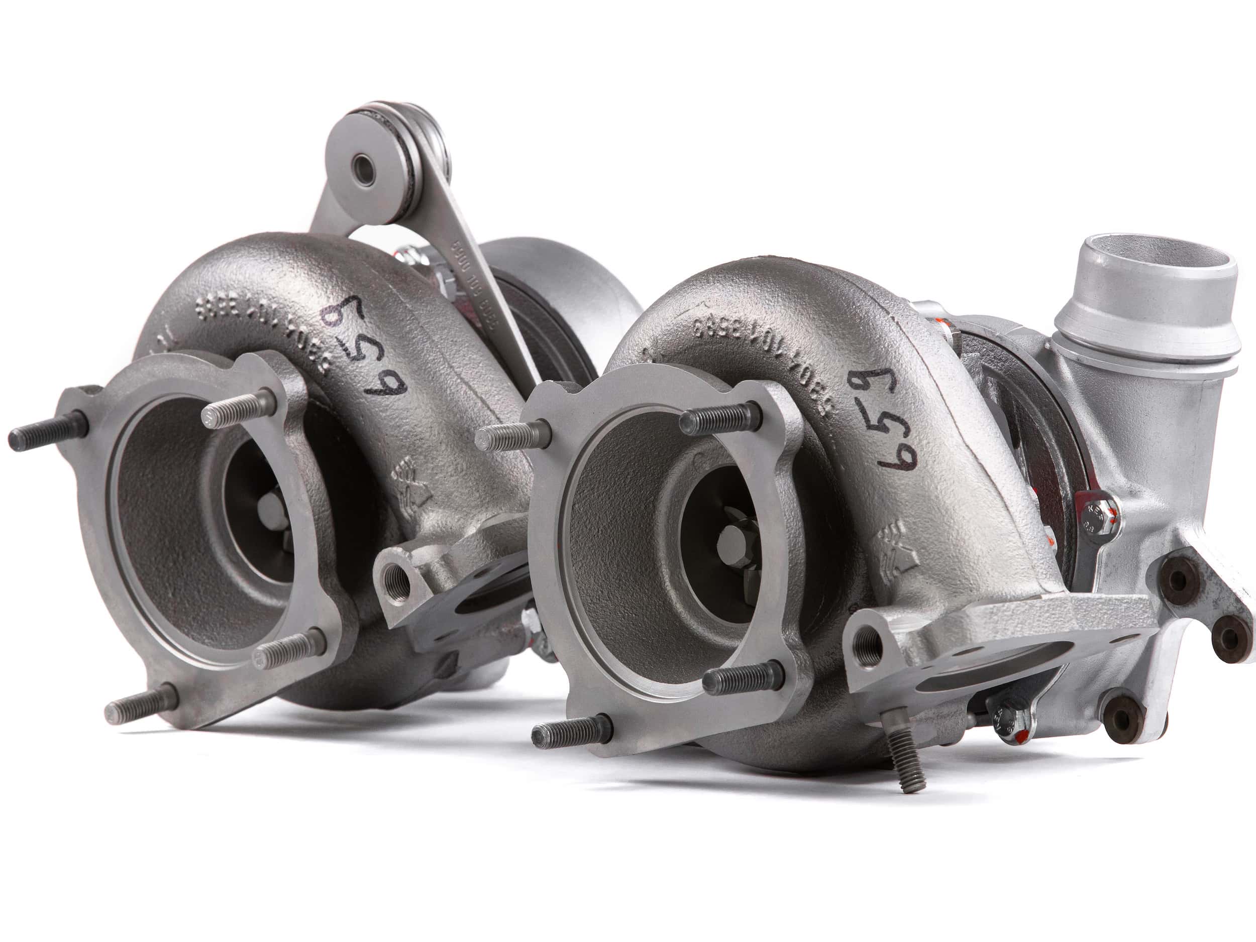 TTE720 VTG 997.1 (5046) – Upgrade Turbolader