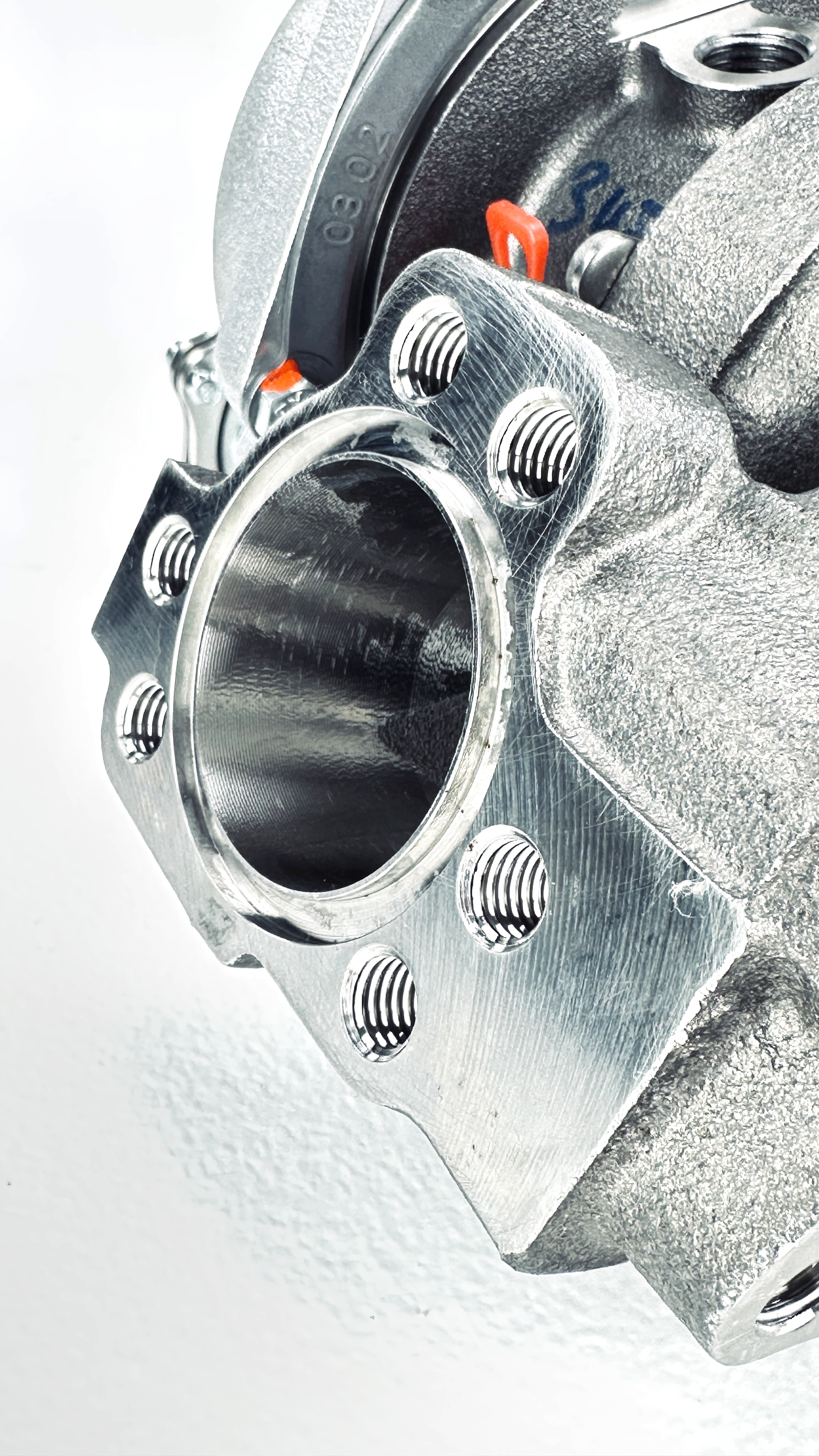 TTE880 RS4 (5154) – Upgrade Turbolader