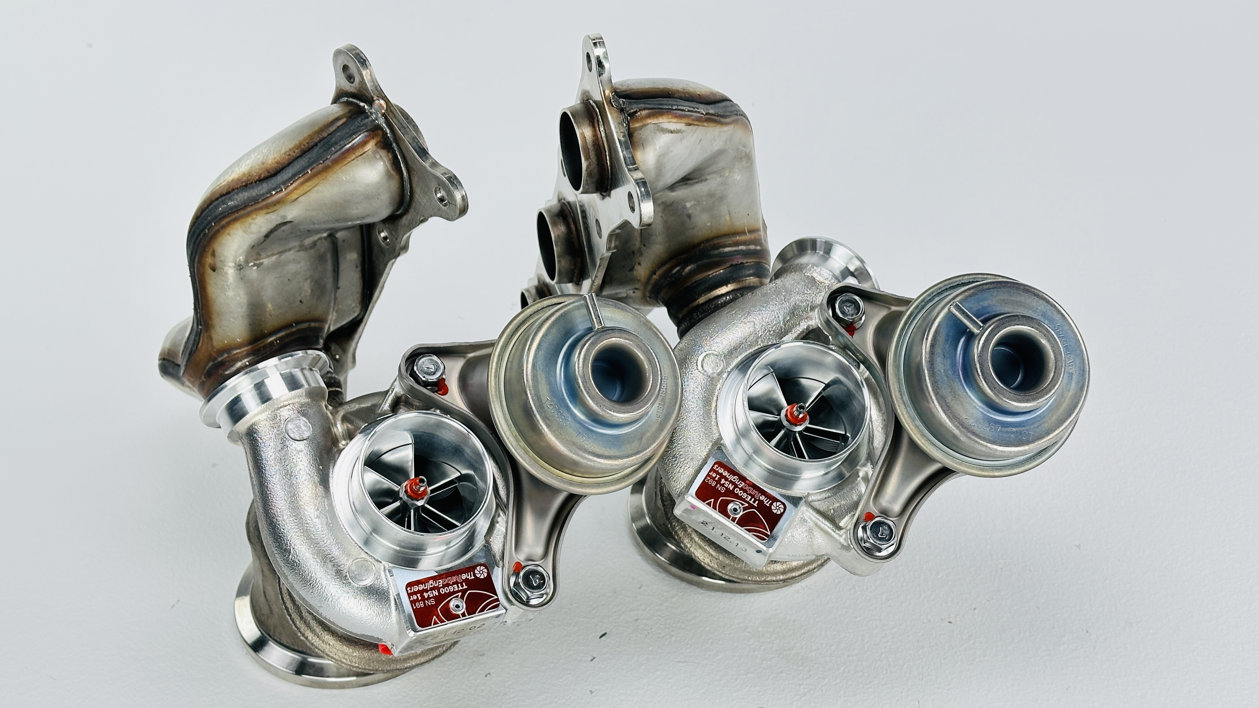 TTE600 N54 (4445) – Upgrade Turbolader