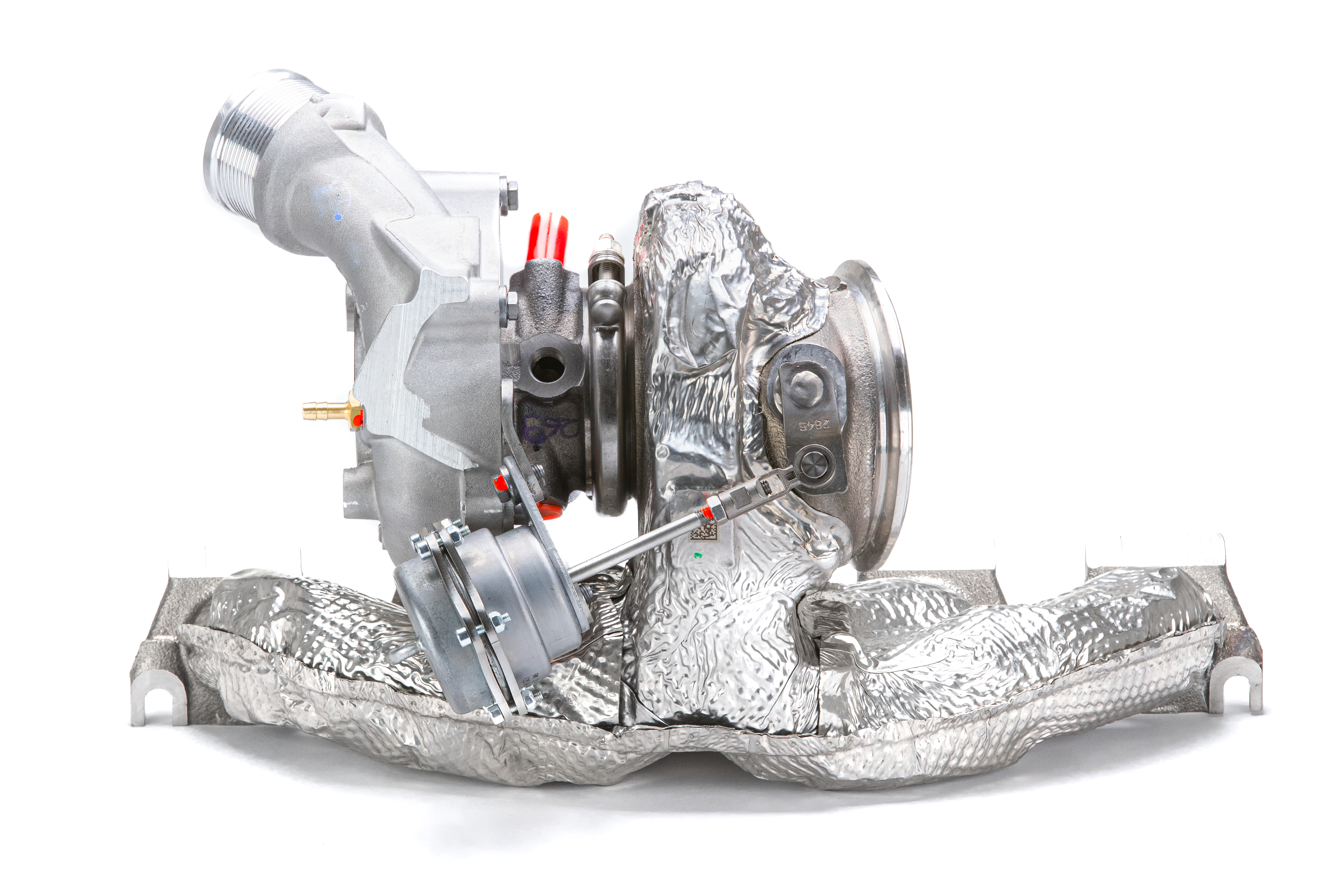 TTE700 CEPA (6360) – Upgrade Turbolader