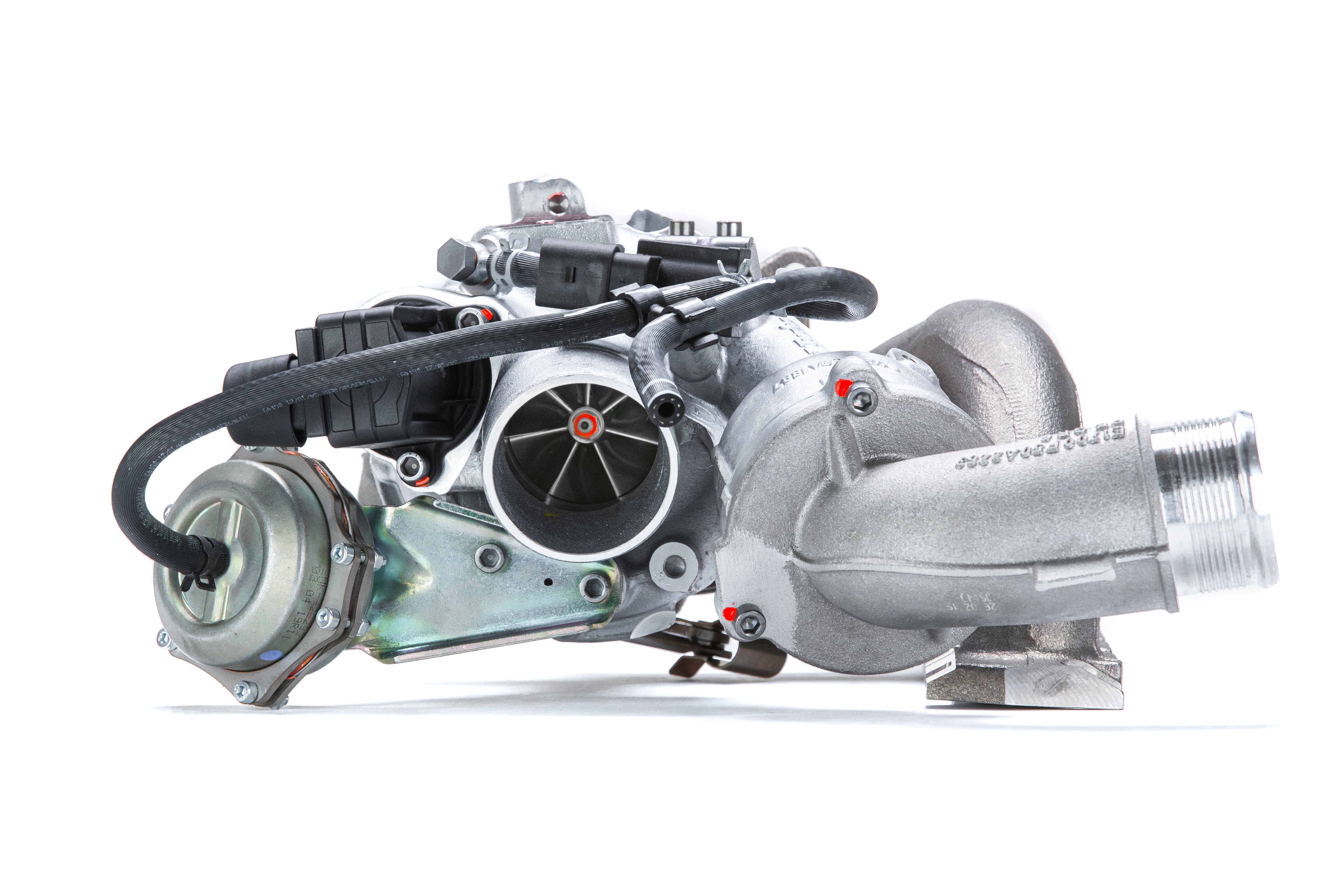 TTE450 T6 (5154) – Upgrade Turbolader