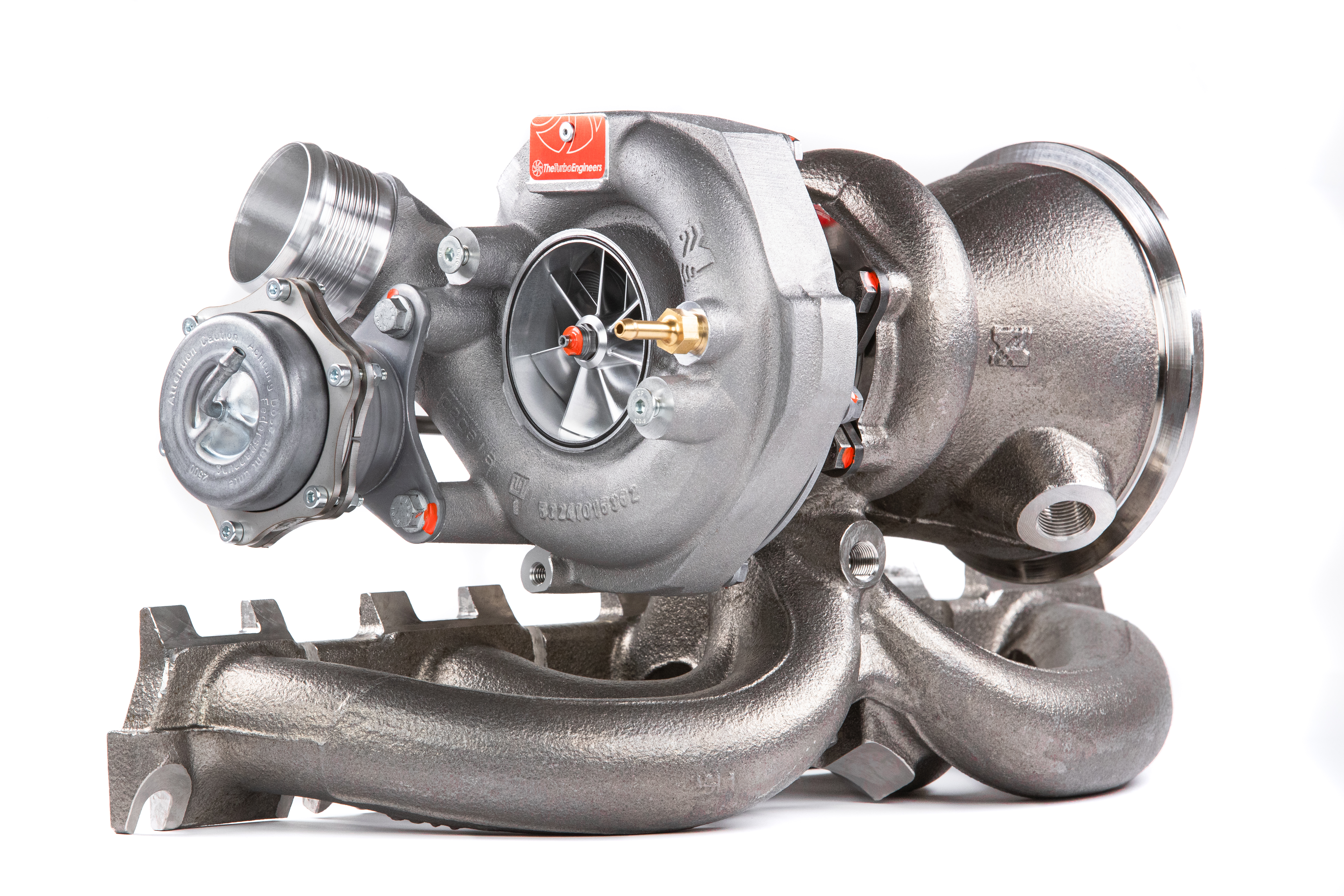 TTE500+ (6054) – Upgrade Turbolader