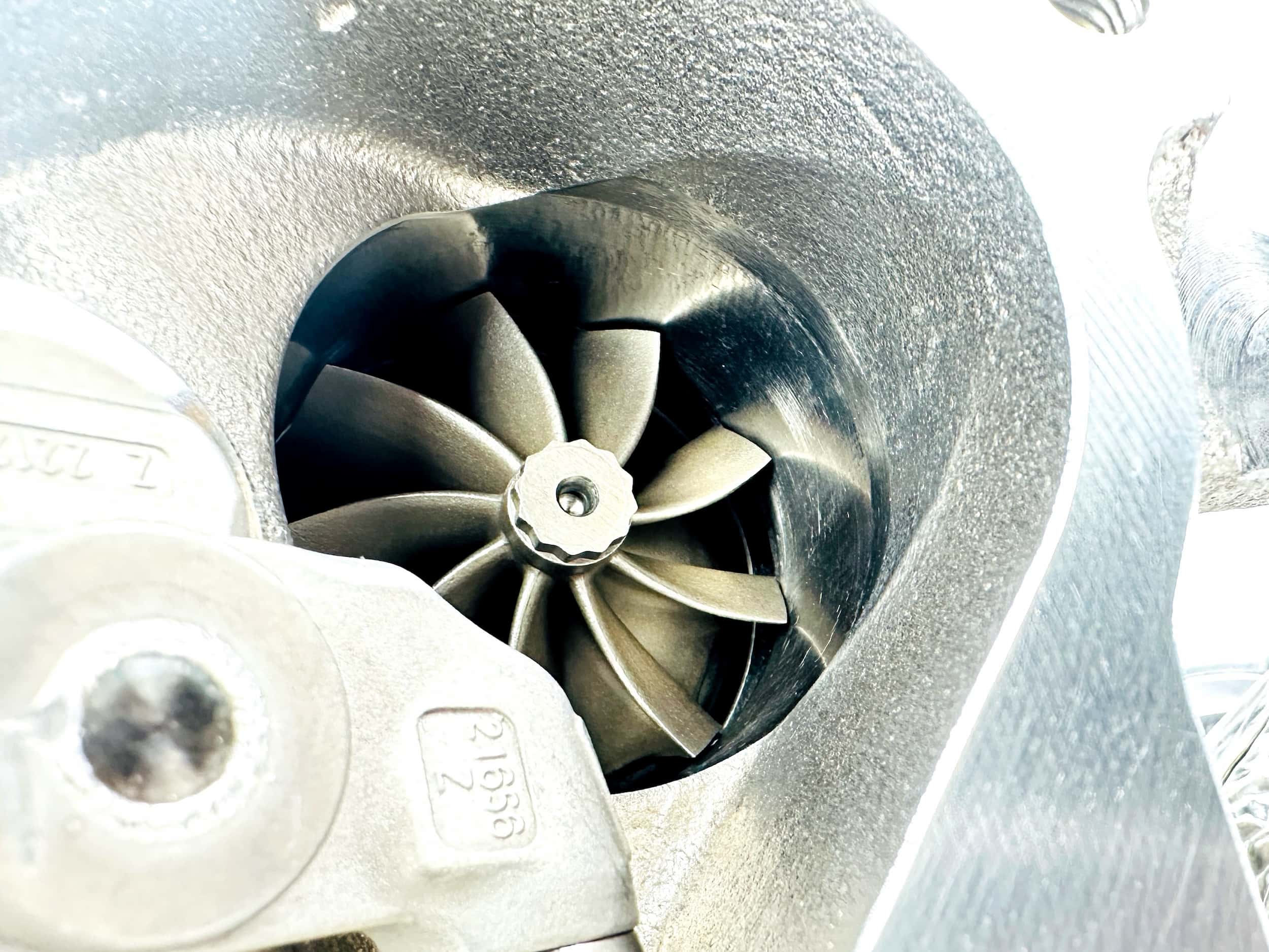TTE840+ (5154) – Upgrade Turbolader