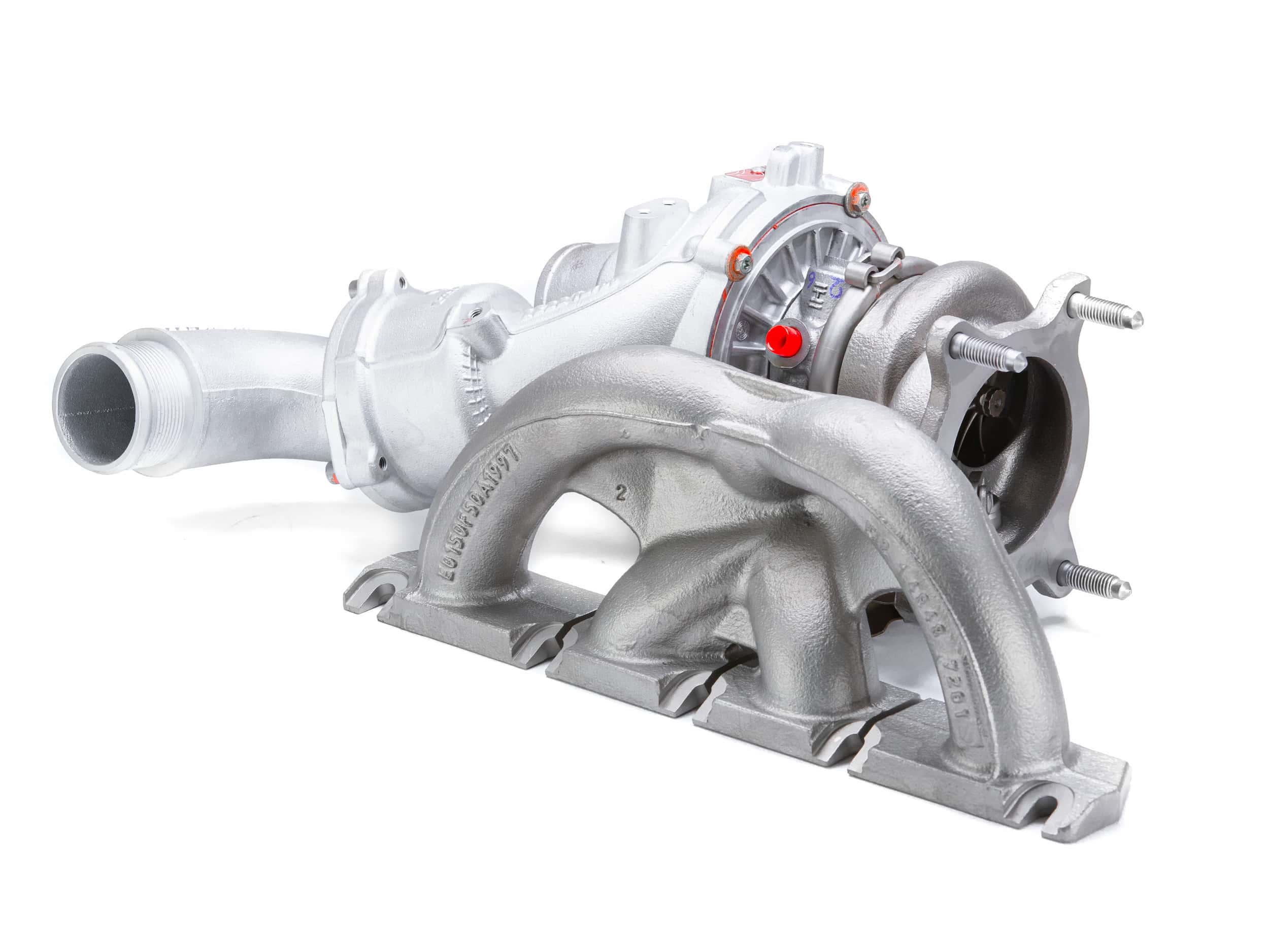 TTE450 T6 (5154) – Upgrade Turbocharger