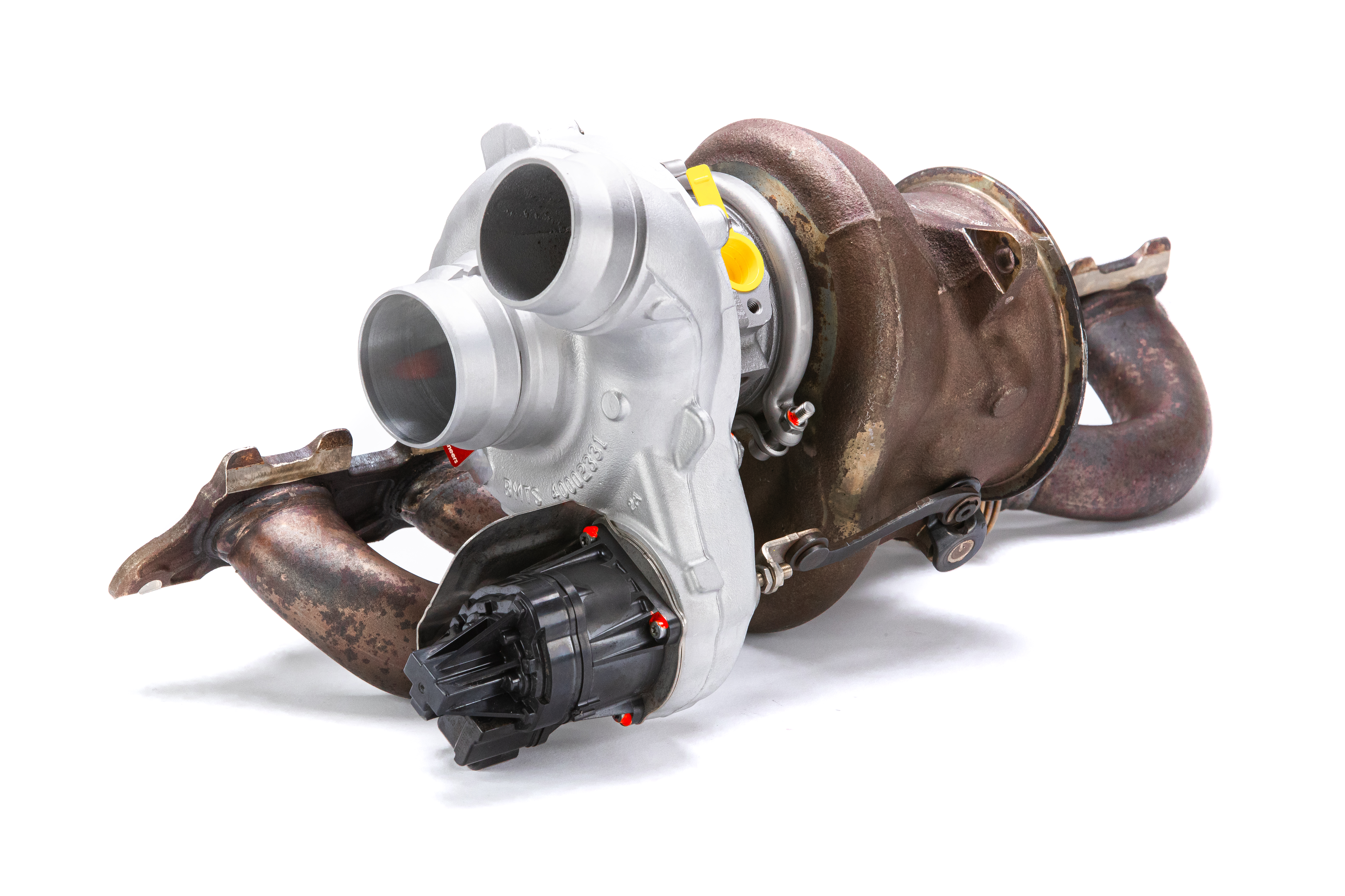 TTE580 B58 (5654) – Upgrade Turbolader