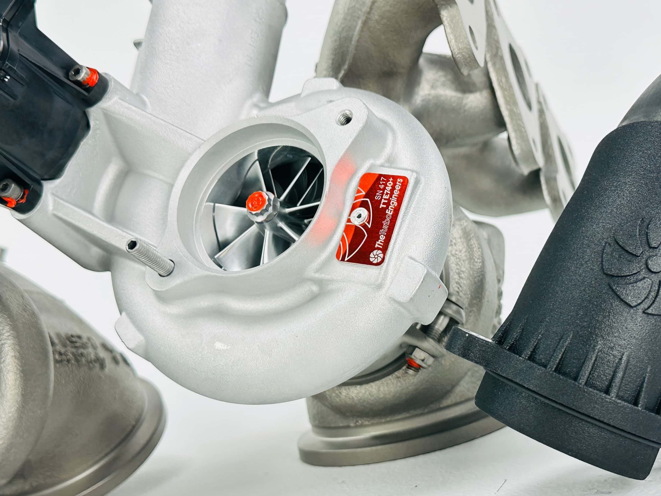 TTE740+ (5147) – Upgrade Turbolader