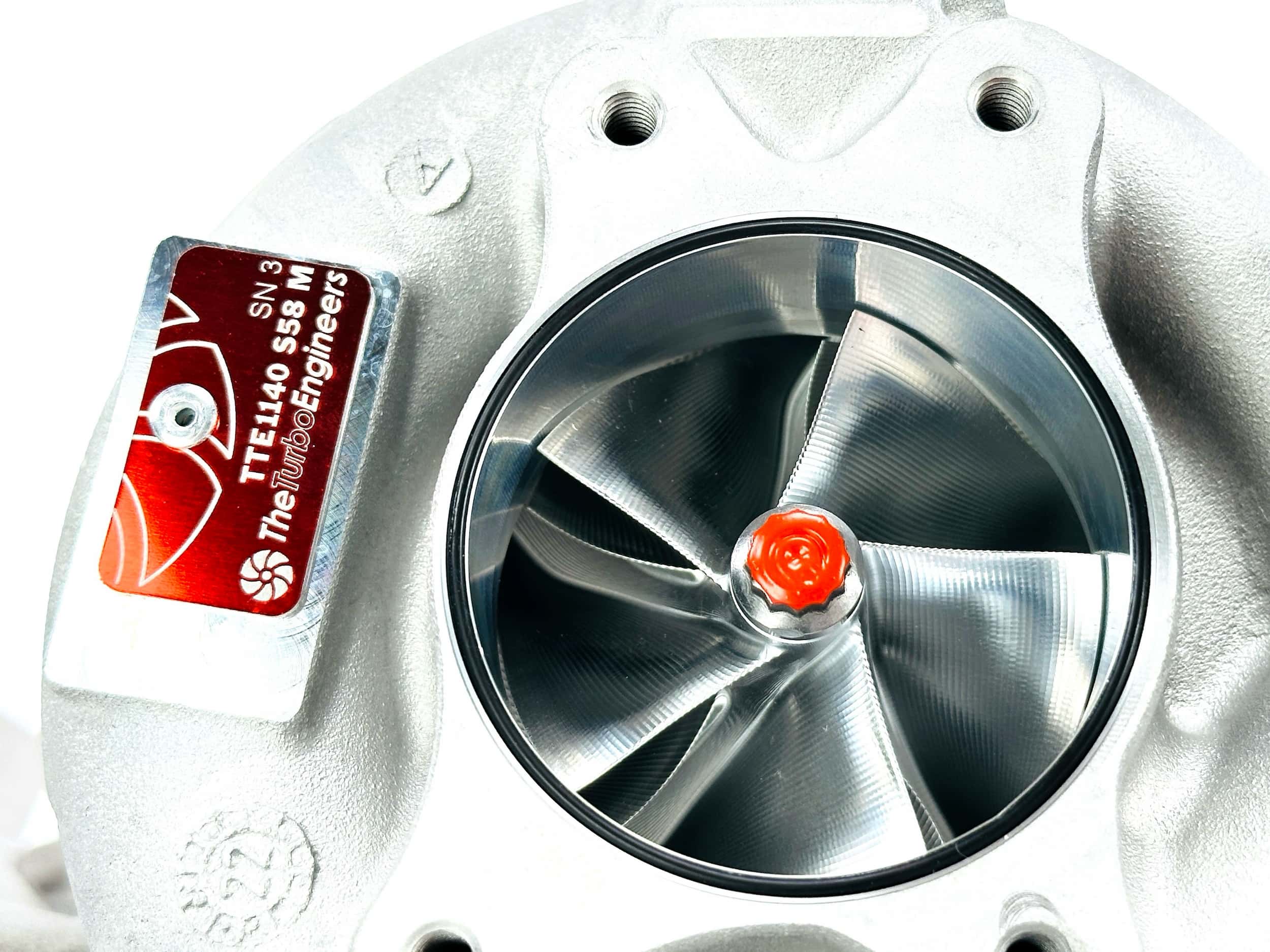 TTE1140 S58 M (5554) – Upgrade Turbolader für BMW S58