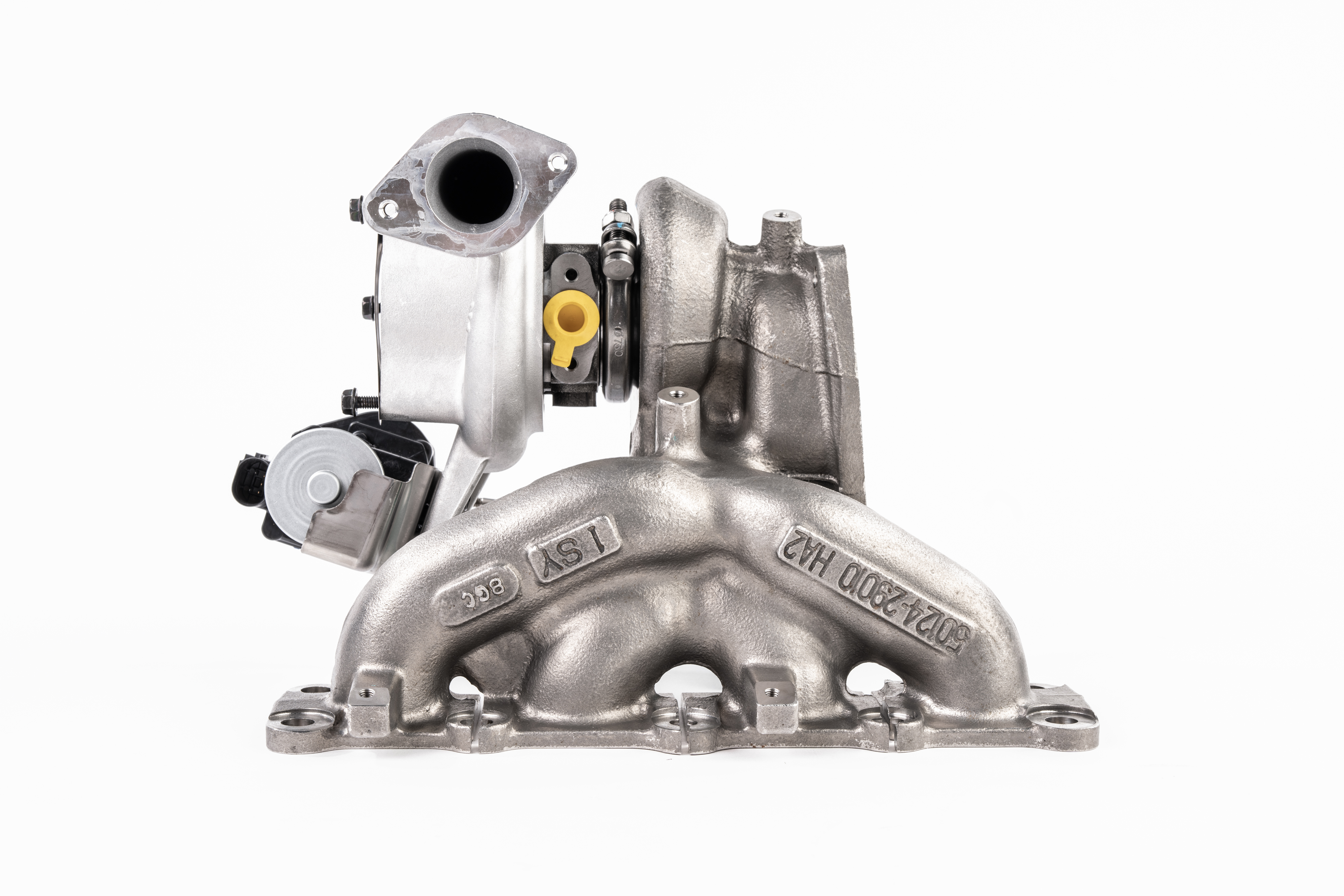 TTE466 G4KH (5149) – Upgrade Turbolader