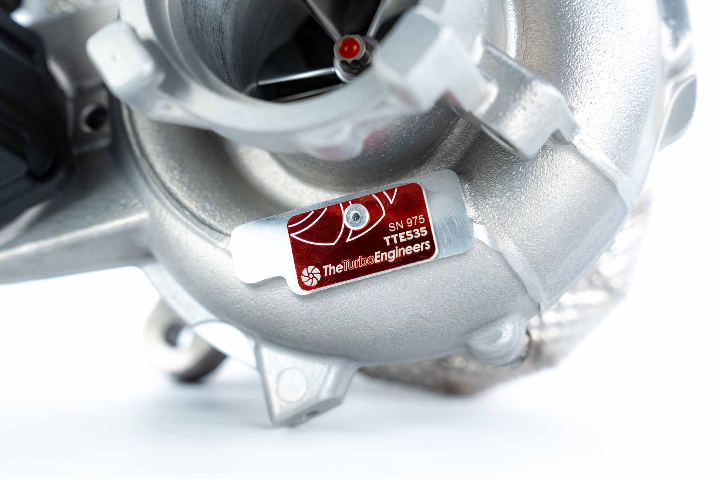 TTE535 VFL (5354) – Upgrade Turbolader