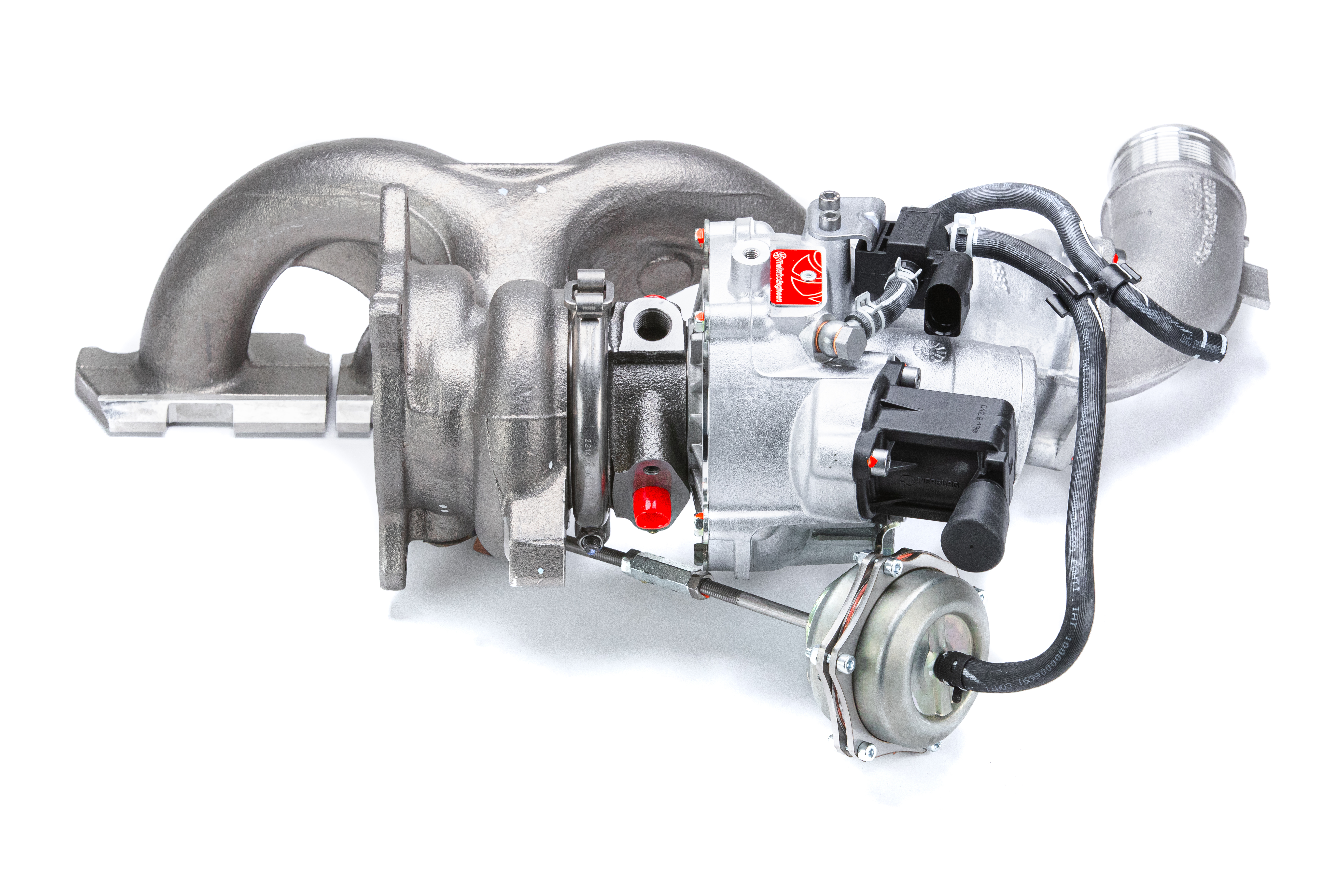TTE450 T6 (5154) – Upgrade Turbolader TTE450 T6 (5154) – Upgrade Turbolader