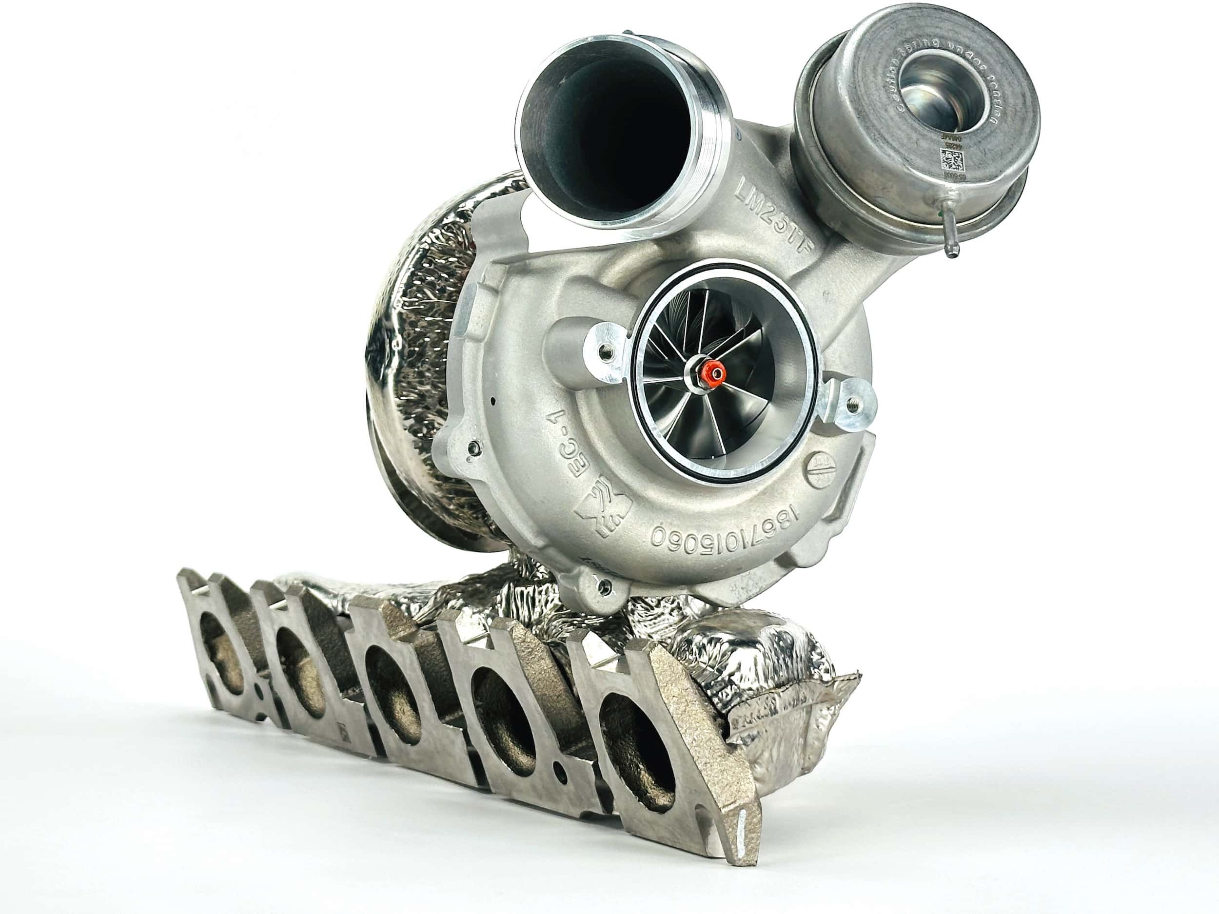 TTE600 Race EA855 (5654) – Upgrade Turbolader für 2.5 TFSI / EA855
