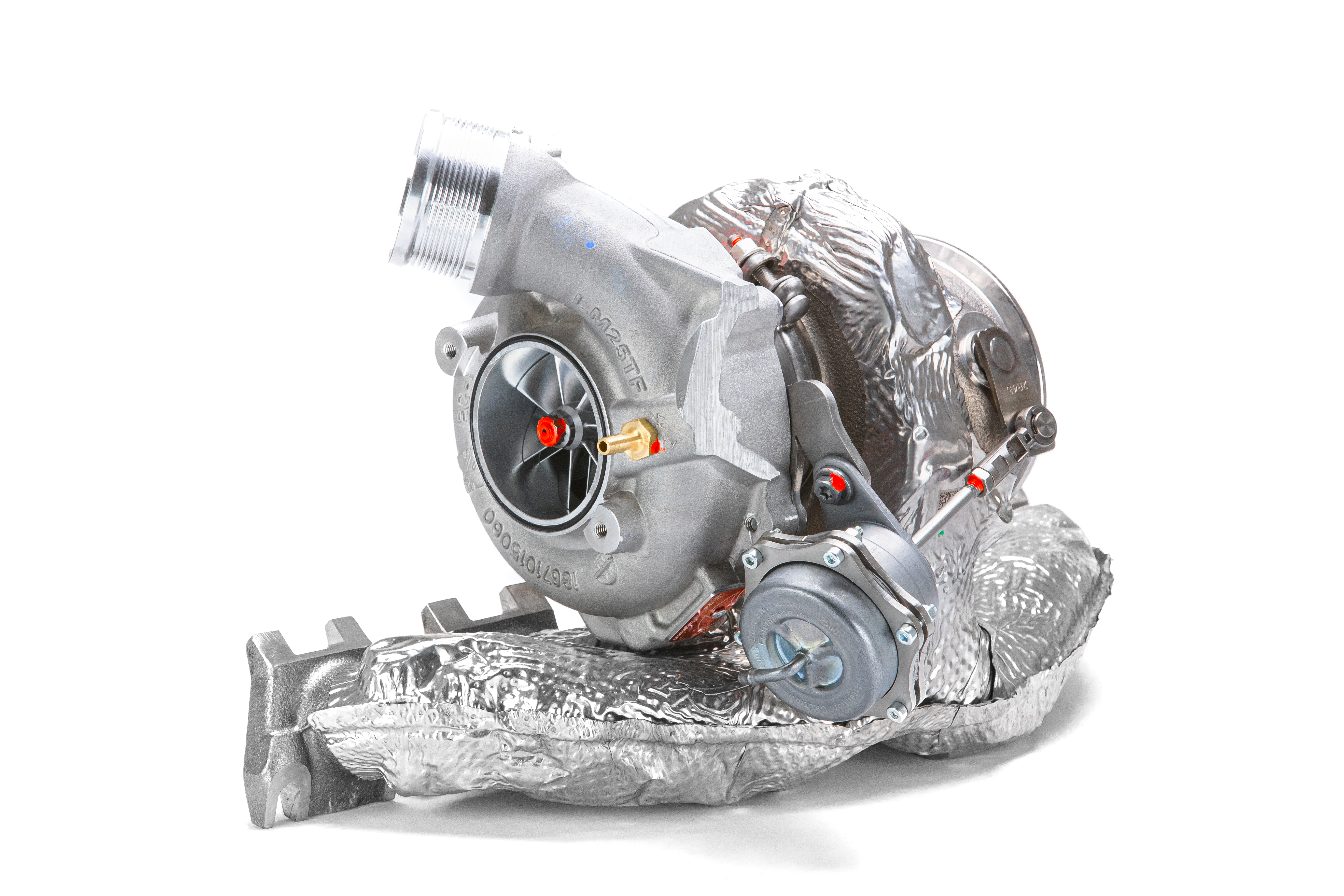 TTE700 CEPA (6360) – Upgrade Turbolader