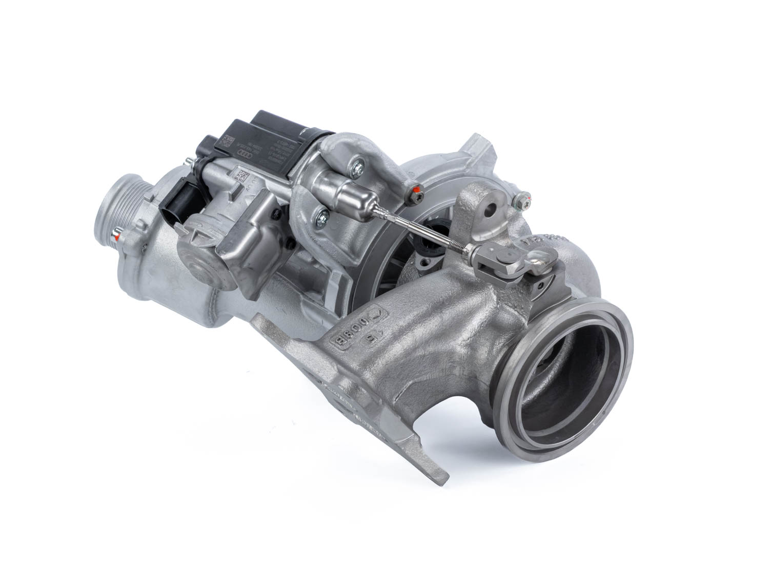 TTE IS38 Race VFL (4649) – Upgrade Turbolader