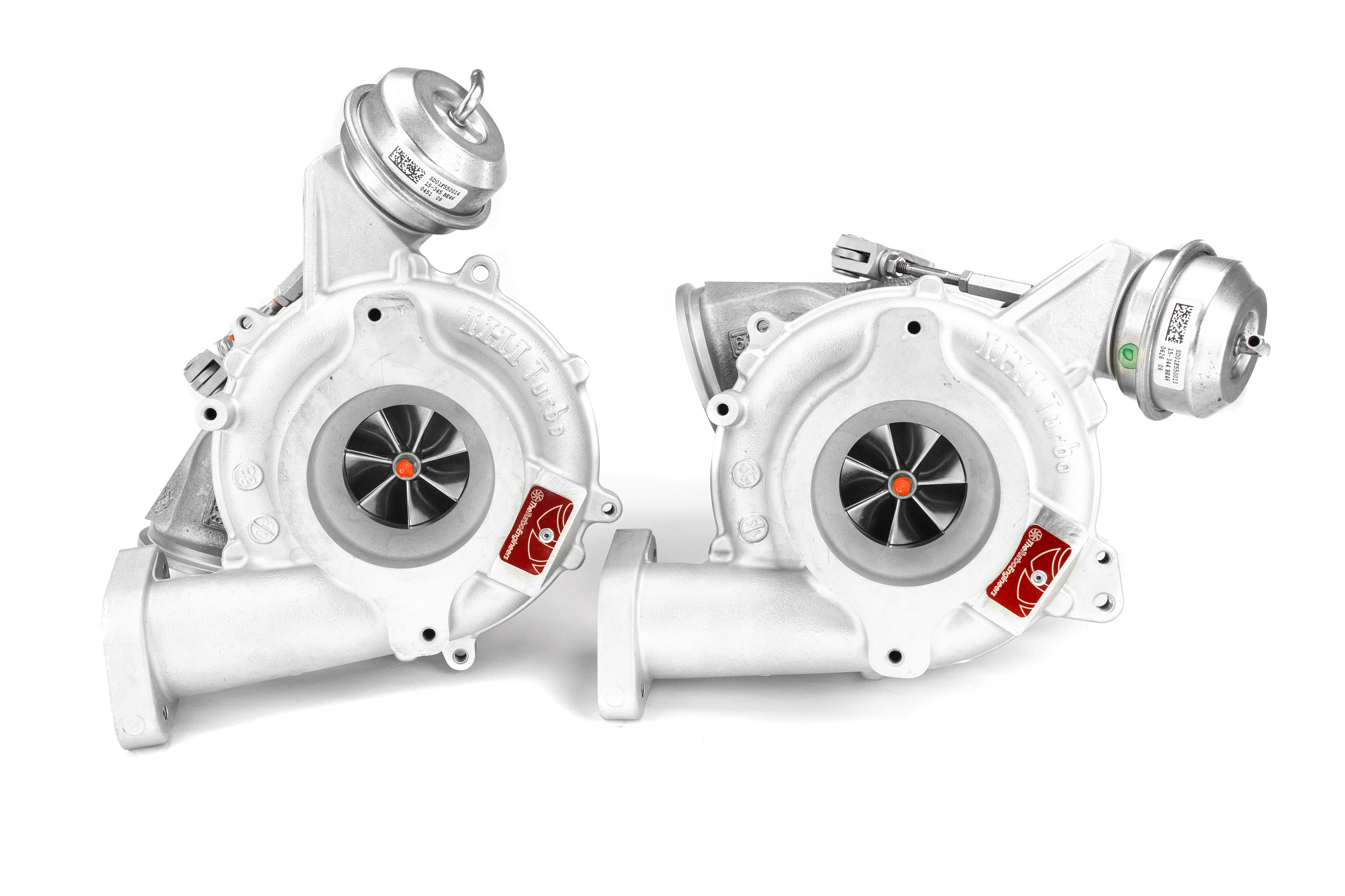 TTE950 488 (5154) – Upgrade Turbolader für Ferrari 488 / F8 TTE950 488 (5154) – Upgrade Turbolader für Ferrari 488 / F8