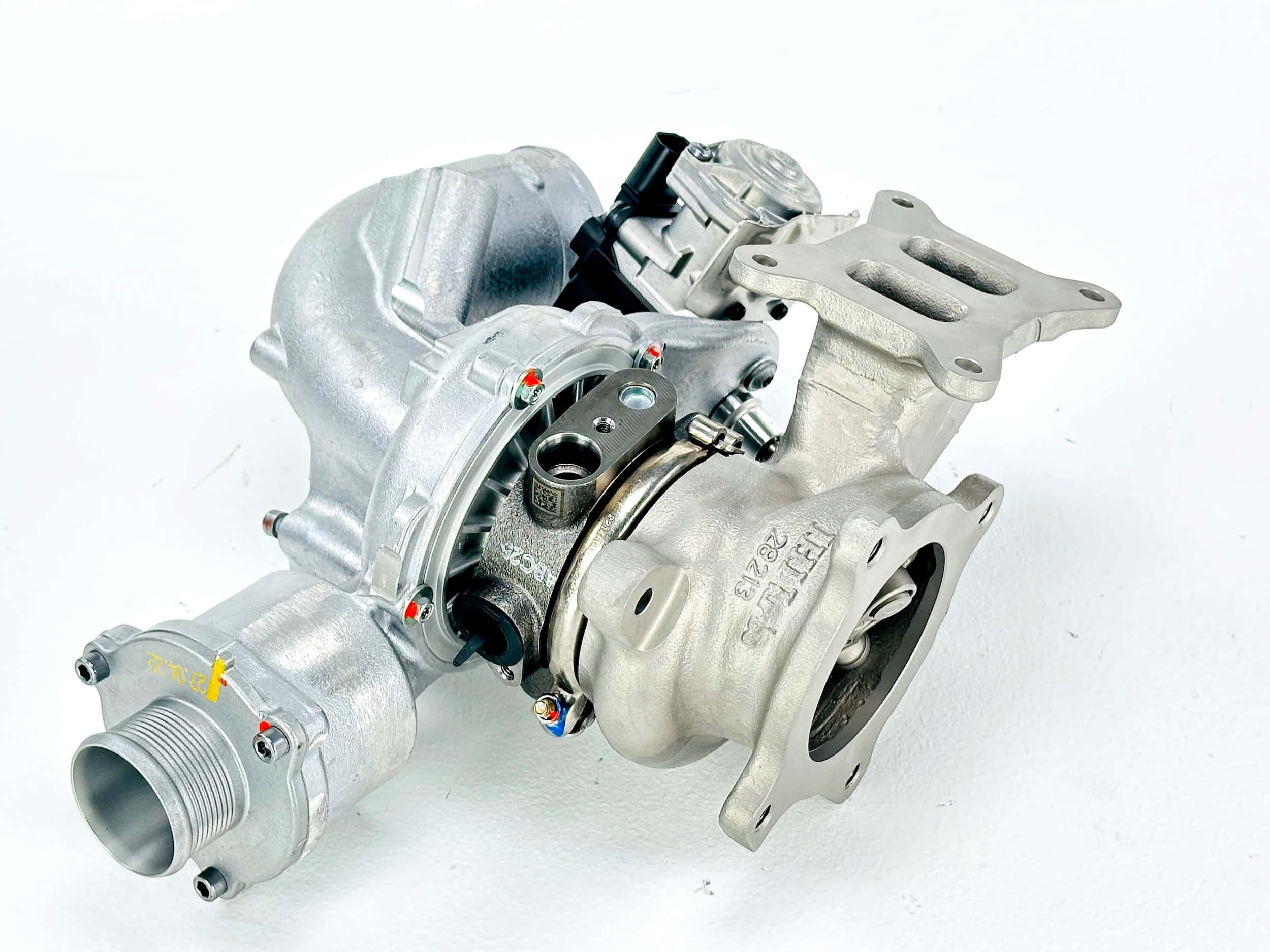 TTE440 TSI L Macan (5154) - Upgrade Turbolader