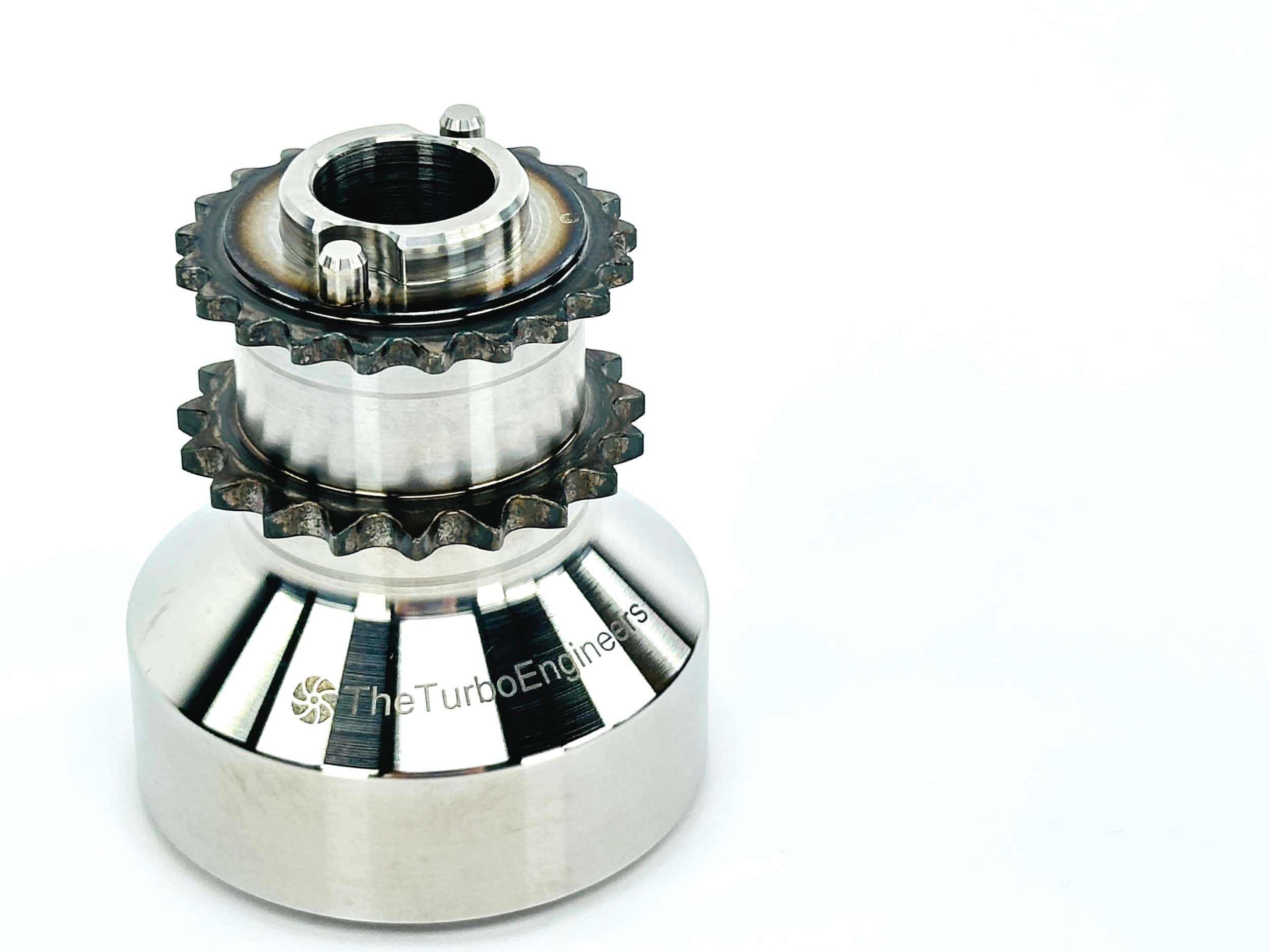 TTE Crank Hub Fix für BMW N55 S55 Motoren