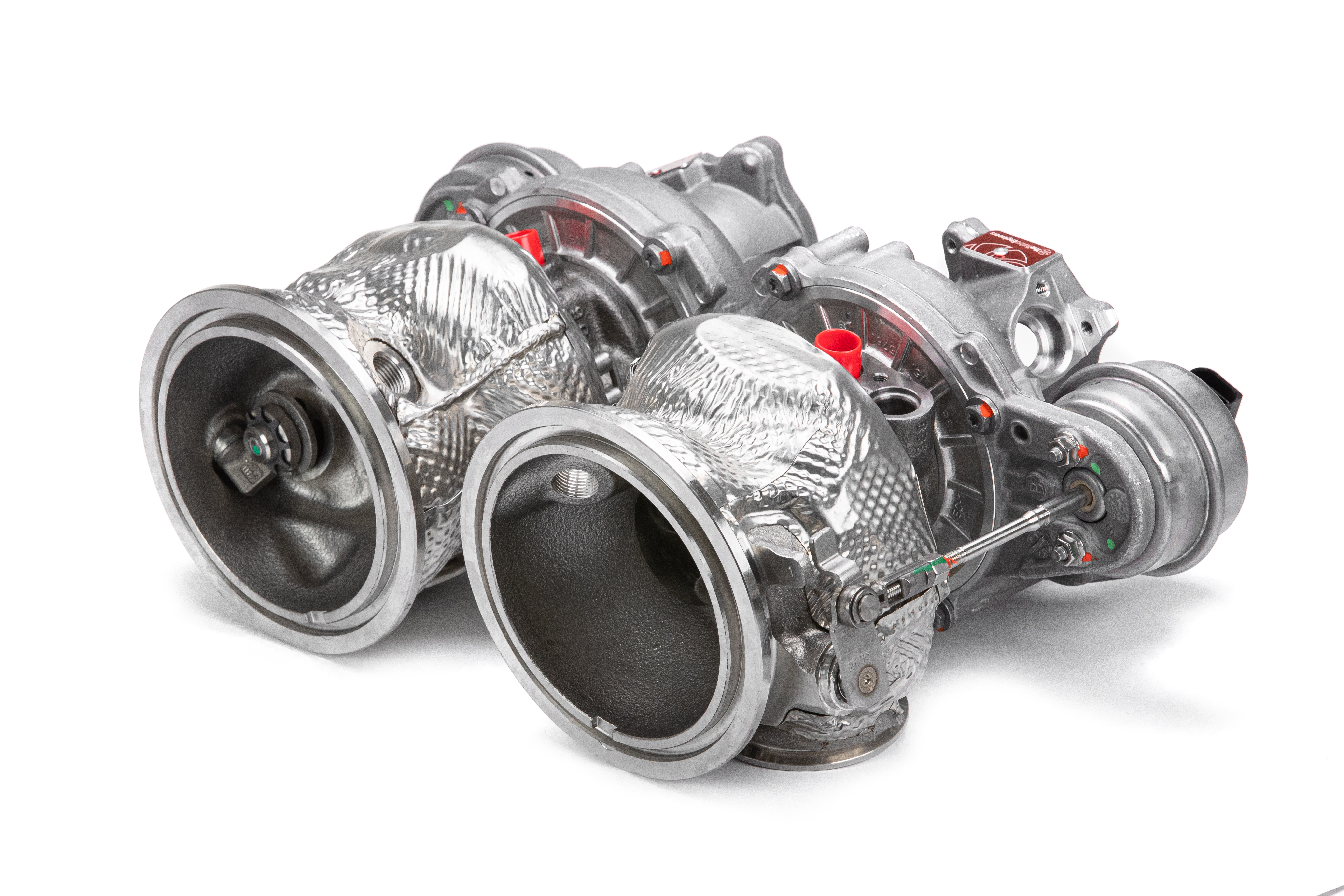 TTE Motorsport Isolation