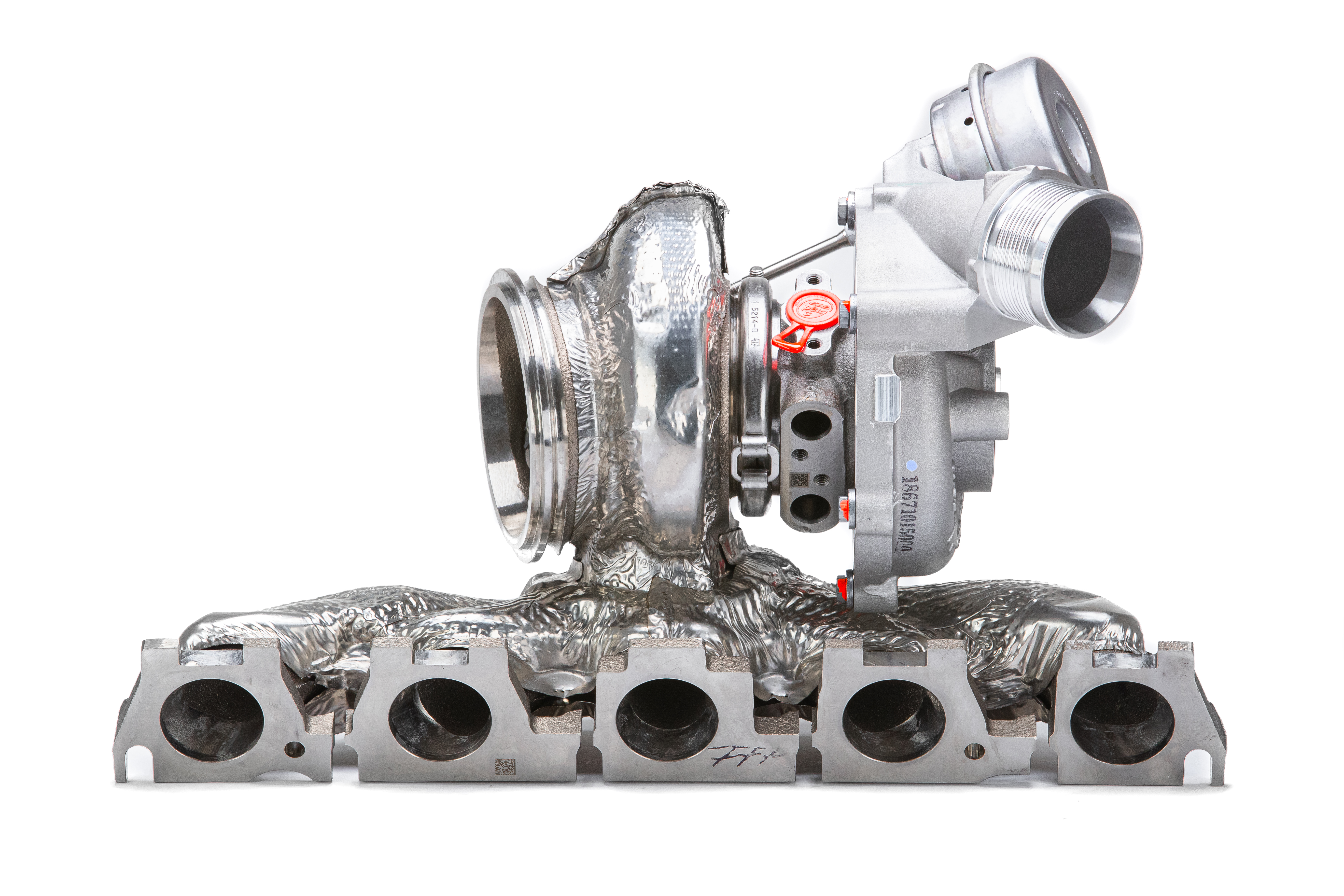 TTE777 8S (6660) – Upgrade Turbolader for 2.5 TFSI / EA855