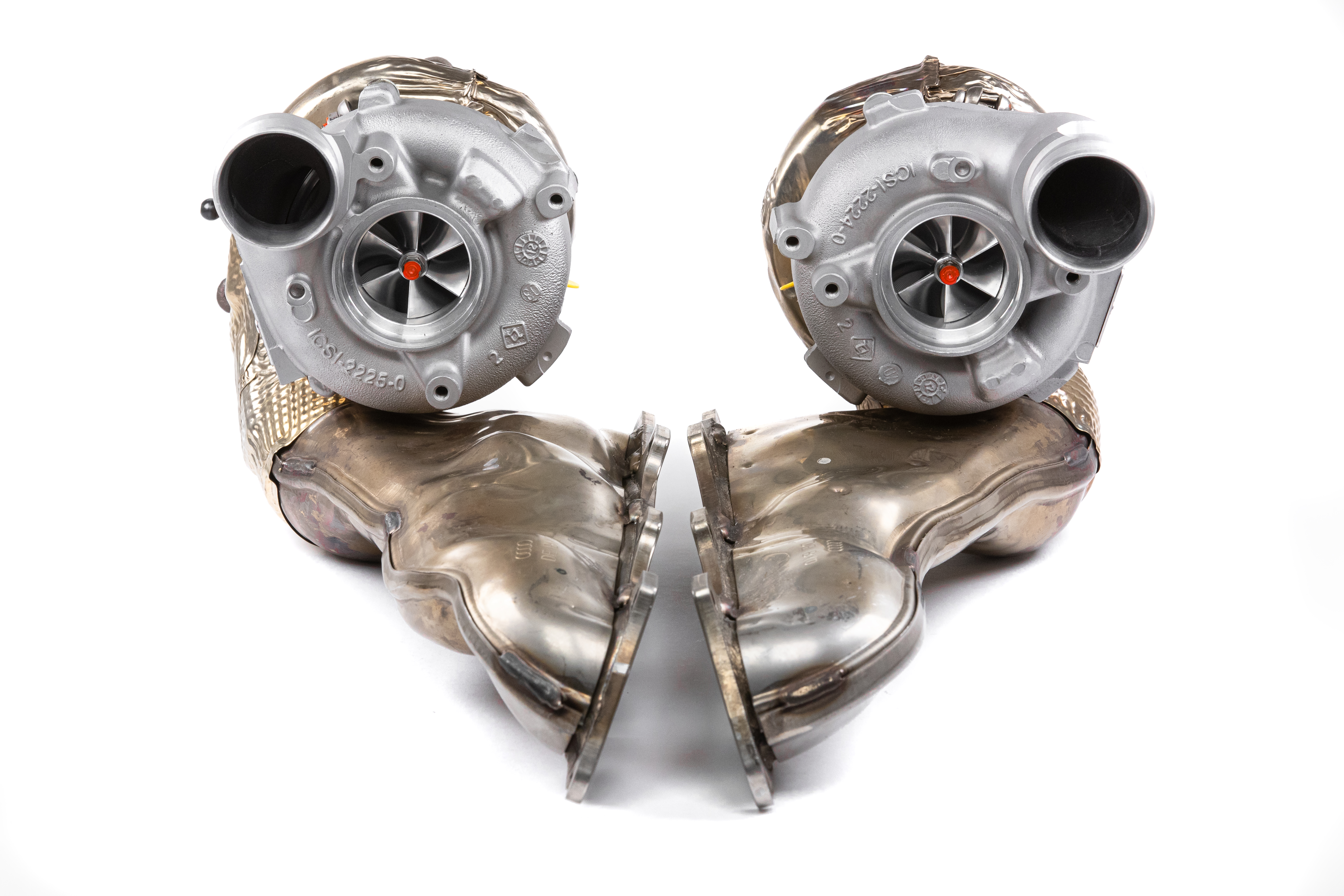 TTE C7 Race (4649) – Upgrade Turbolader