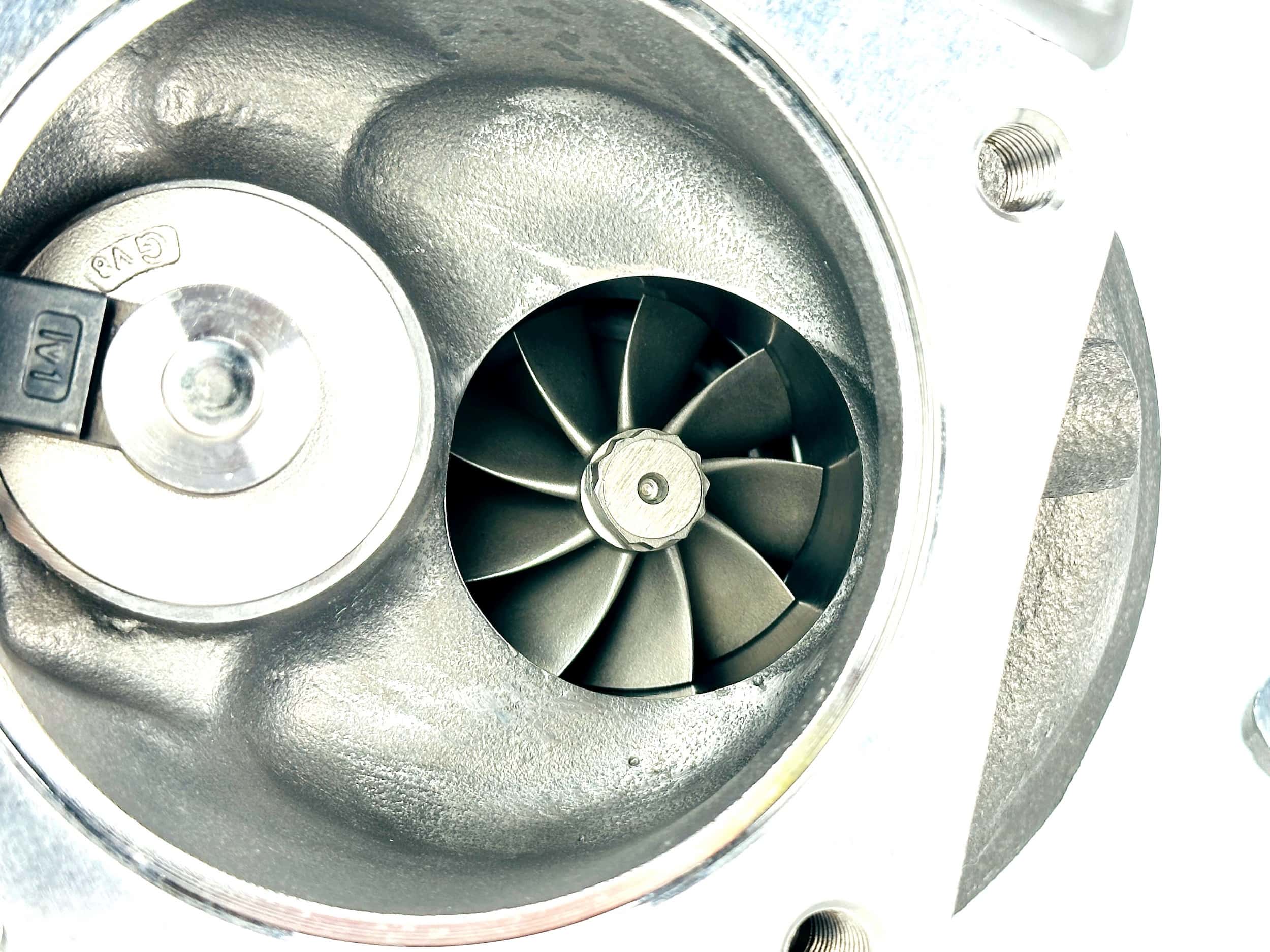 TTE490 G4KH (5149) – Upgrade Turbocharger