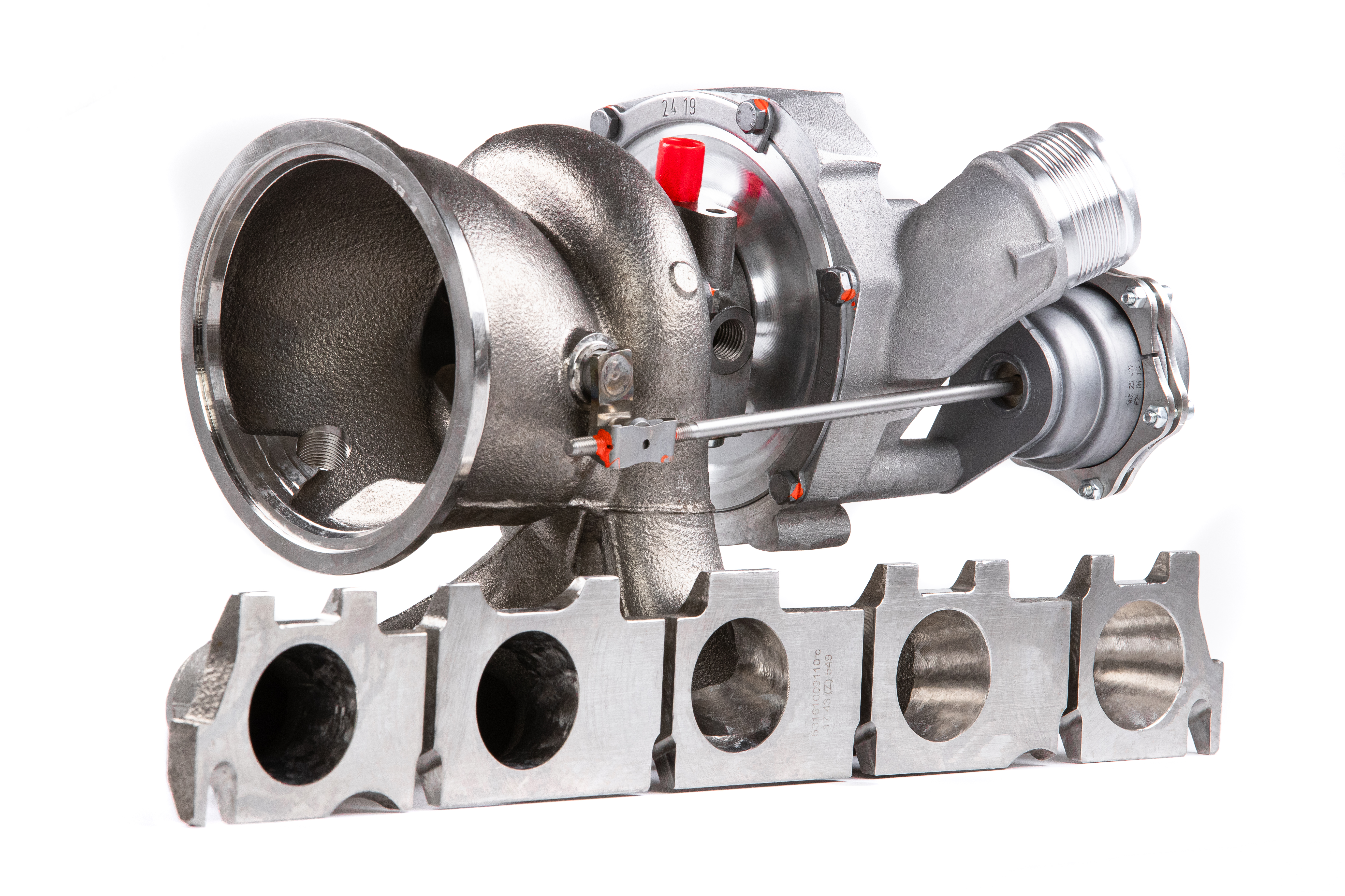 TTE500+ (6054) – Upgrade Turbolader